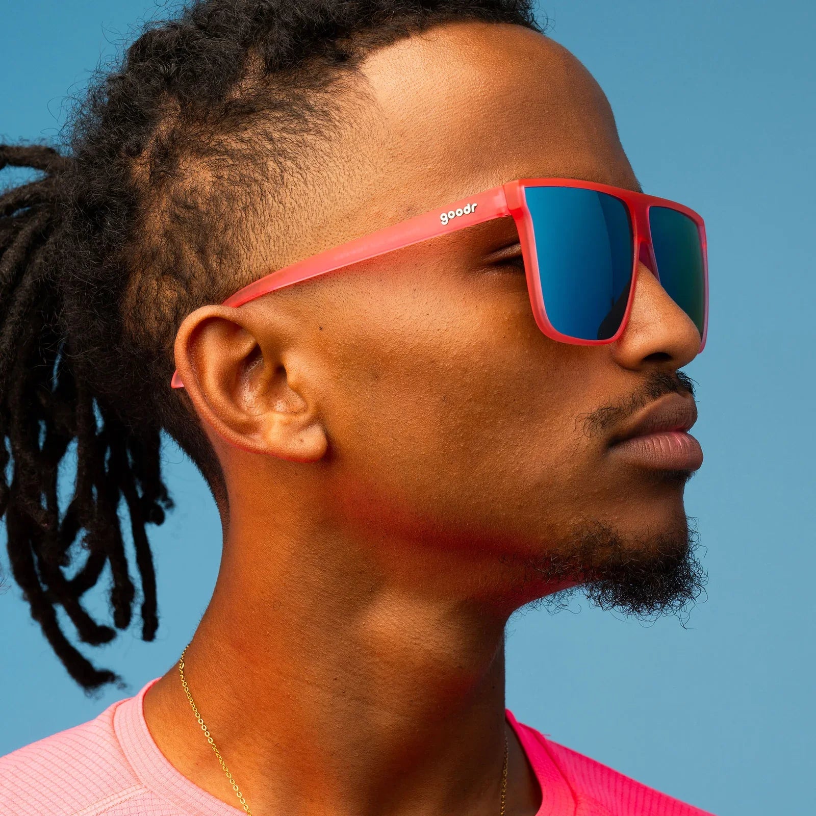 Rare Air Discs Fly G Premium Sunglasses from Entourage Sold Separately, featuring sleek black frames and tinted lenses.