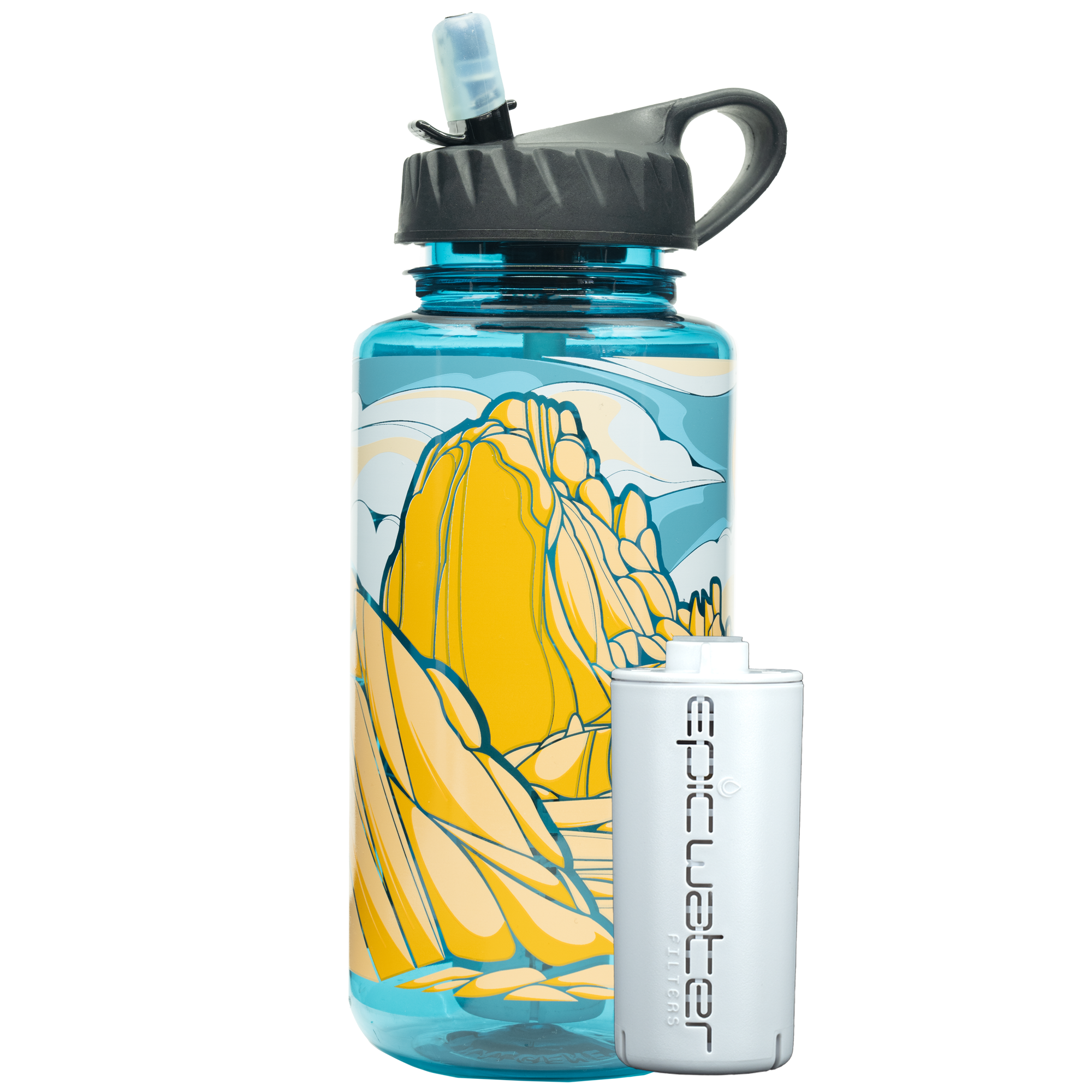 Nalgene OG Access Fund | 32oz & 48oz - OVERLANDERS Outfitter