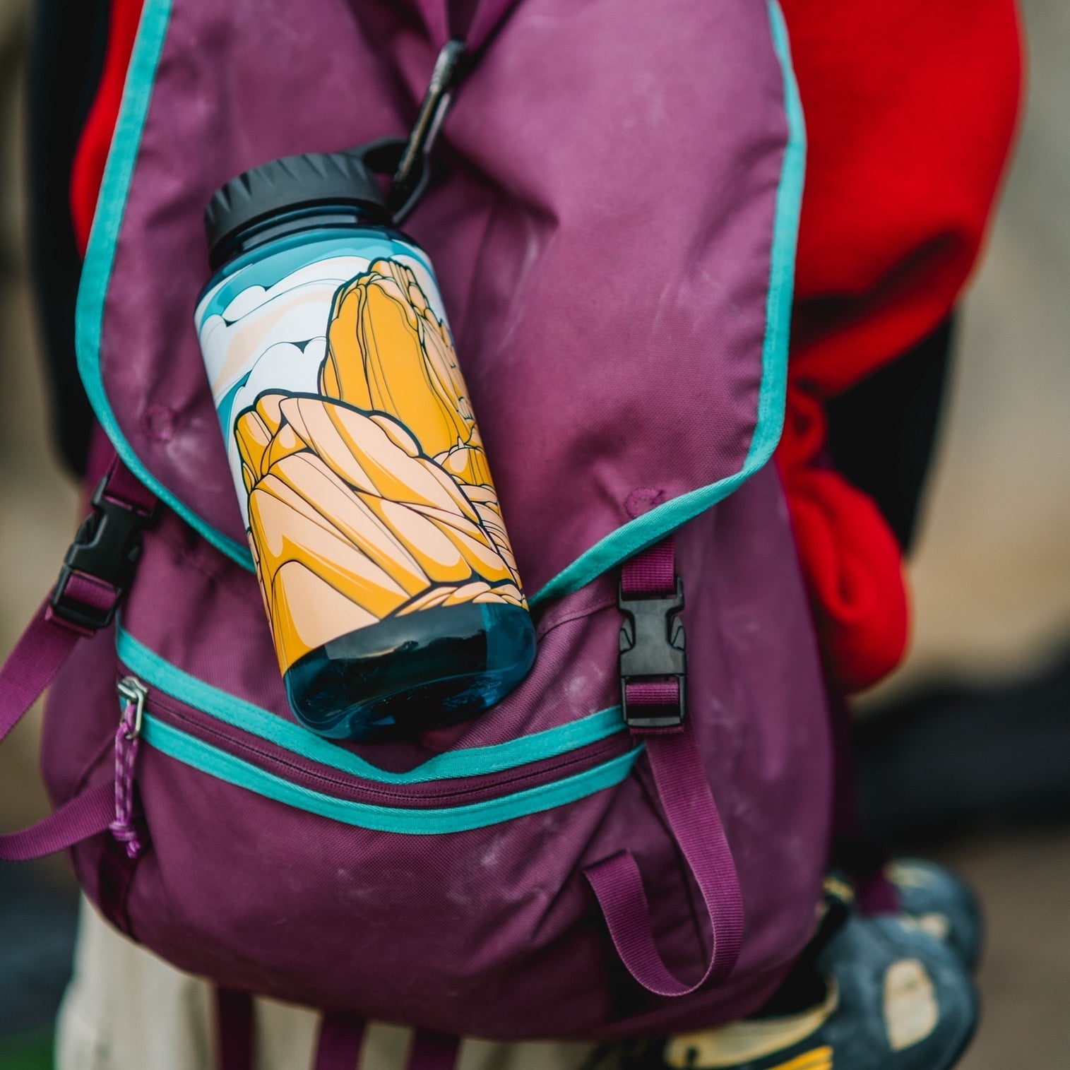 Nalgene OG Access Fund | 32oz & 48oz - OVERLANDERS Outfitter