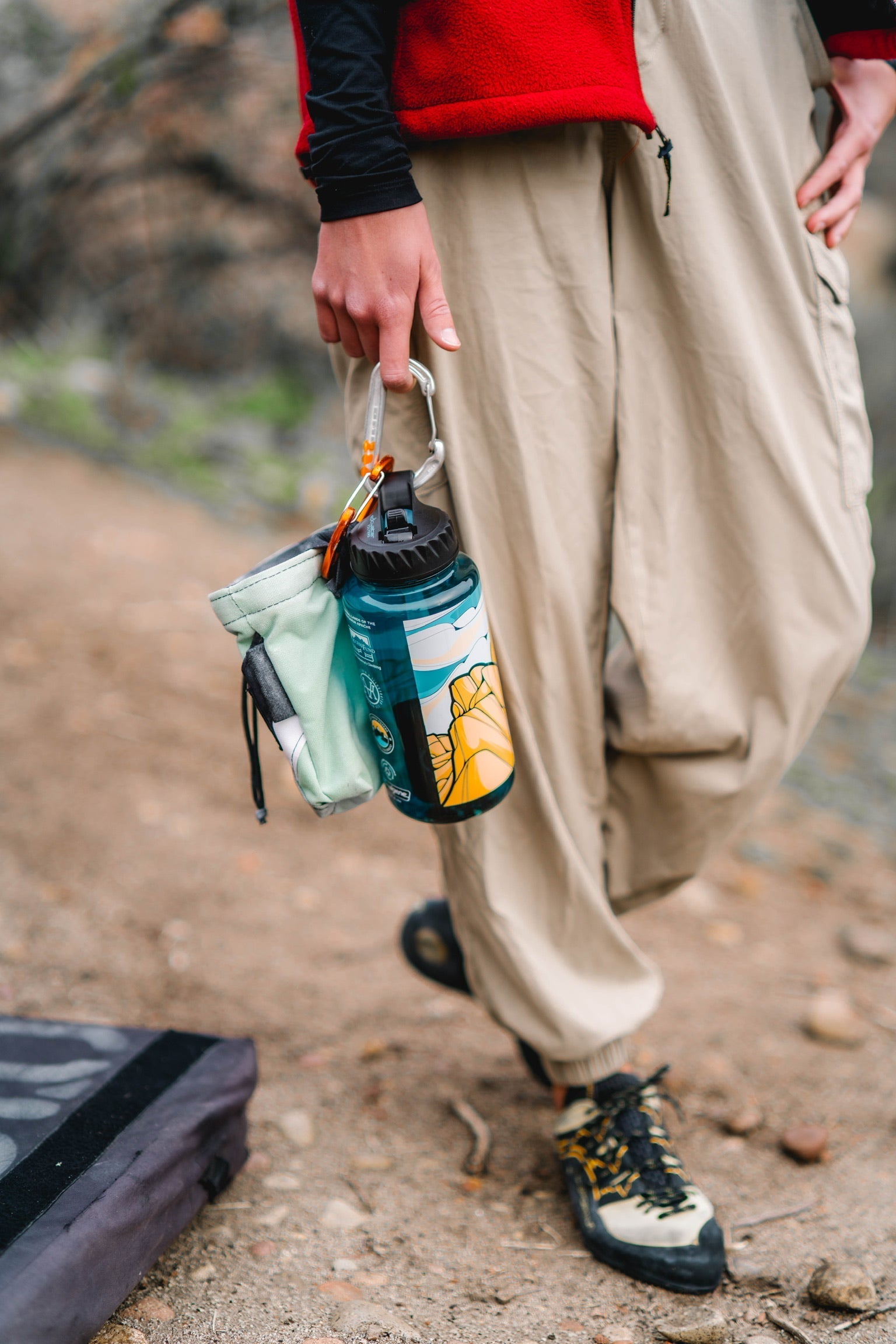Nalgene OG Access Fund | 32oz & 48oz - OVERLANDERS Outfitter
