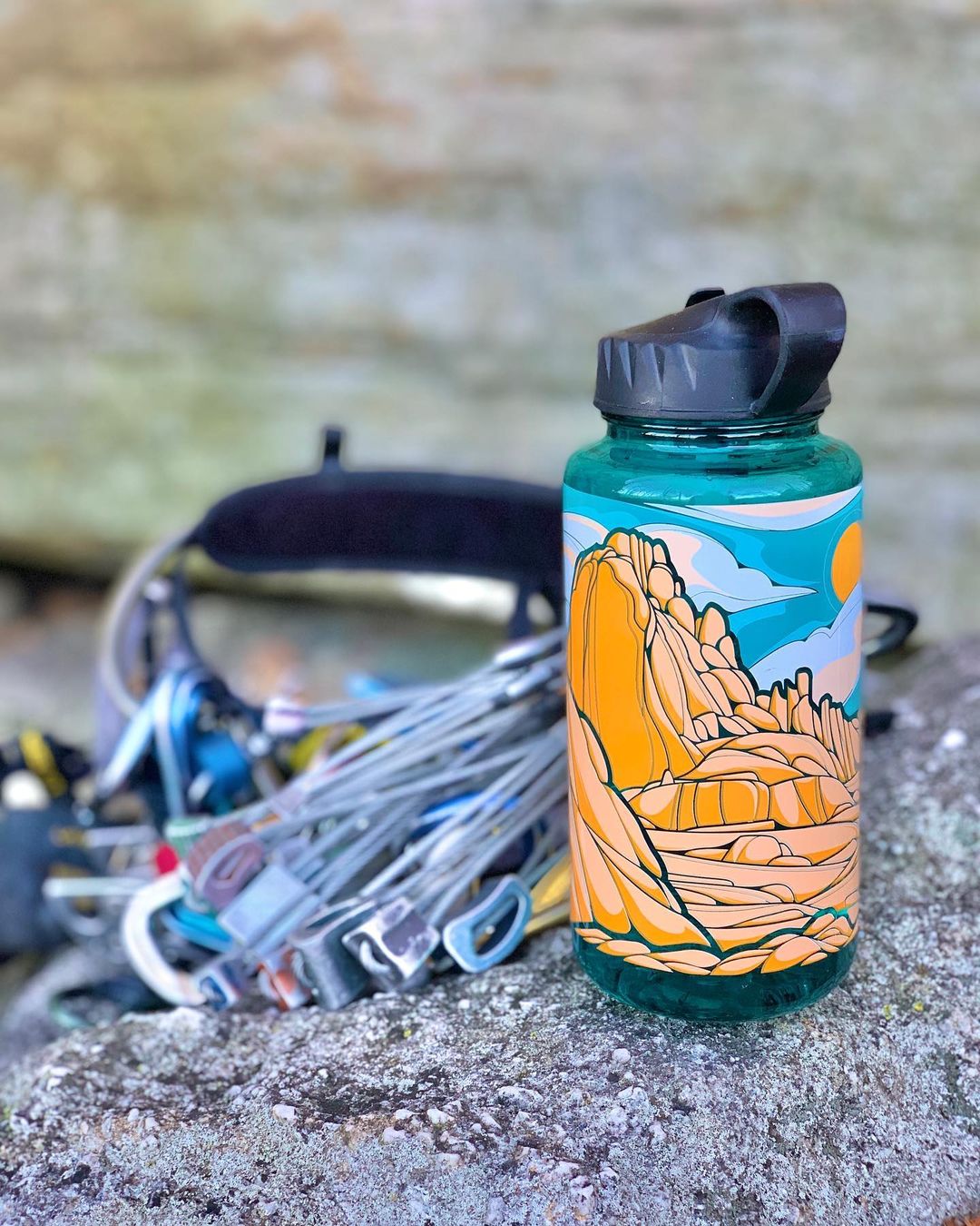 Nalgene OG Access Fund | 32oz & 48oz - OVERLANDERS Outfitter