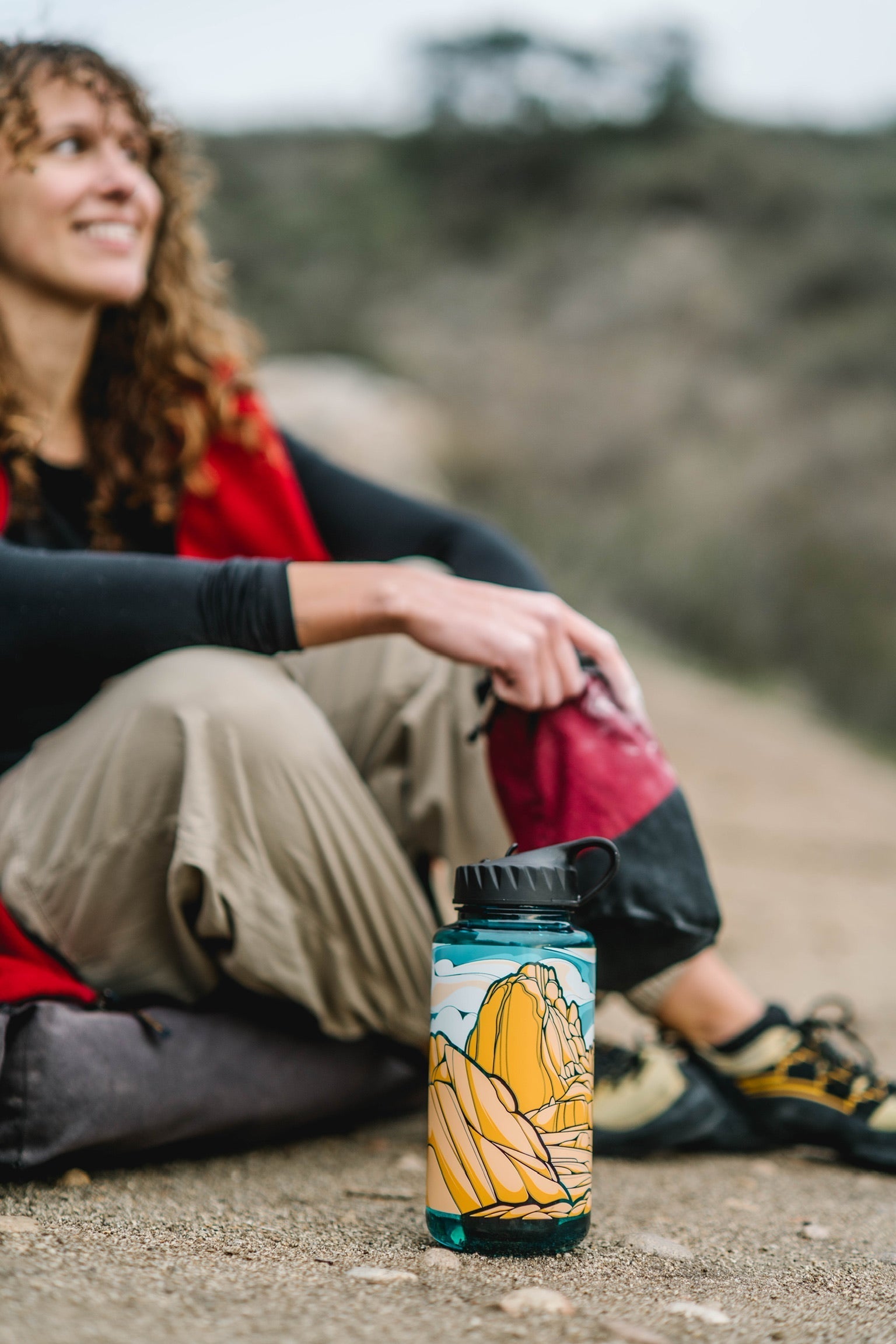 Nalgene OG Access Fund | 32oz & 48oz - OVERLANDERS Outfitter