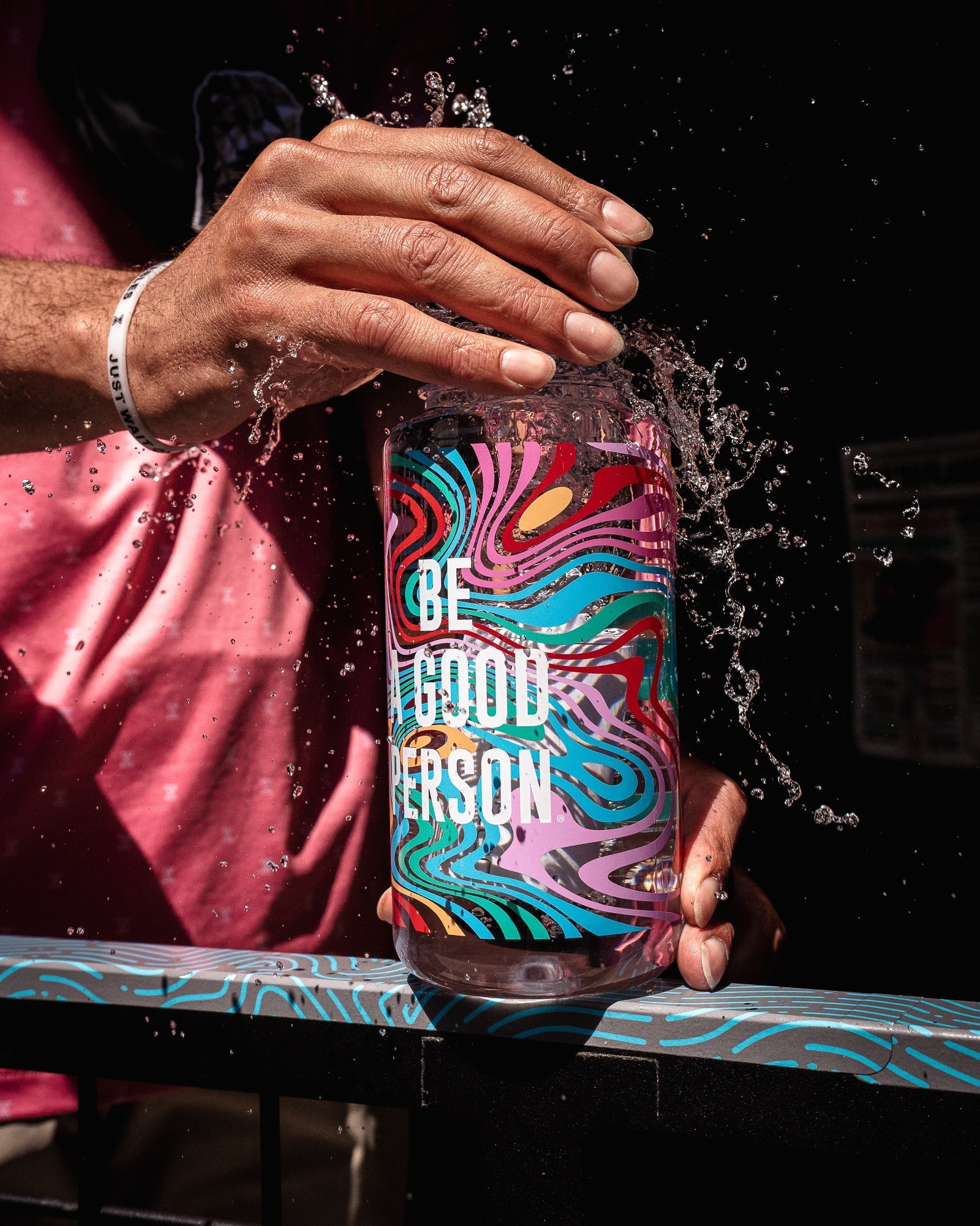 Nalgene OG Be A Good Person | 32oz - OVERLANDERS Outfitter