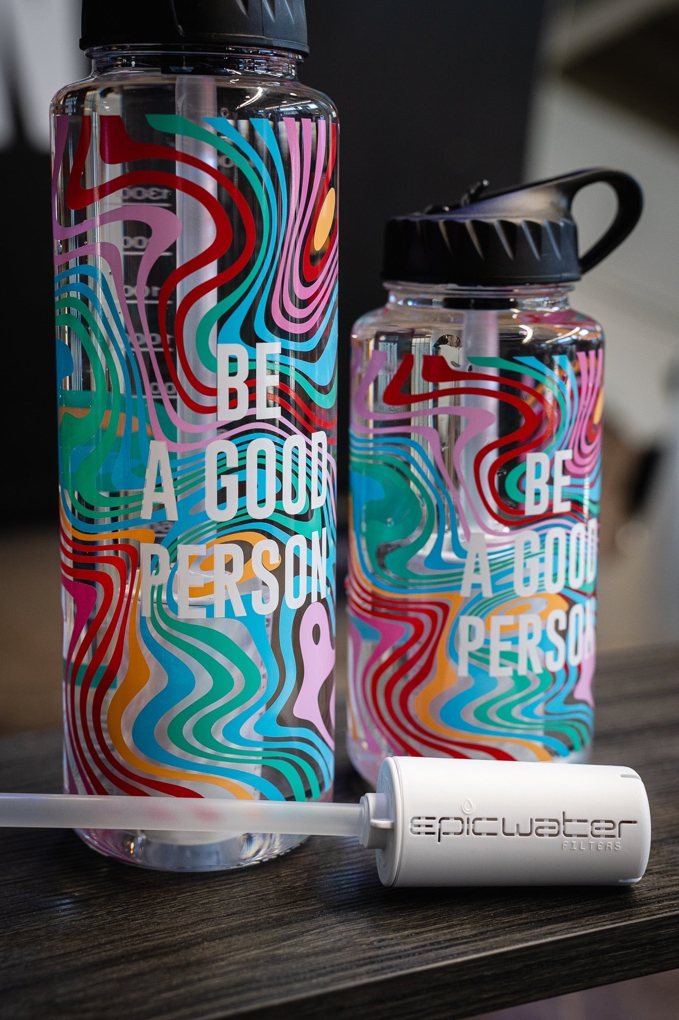 Nalgene OG Be A Good Person | 32oz - OVERLANDERS Outfitter