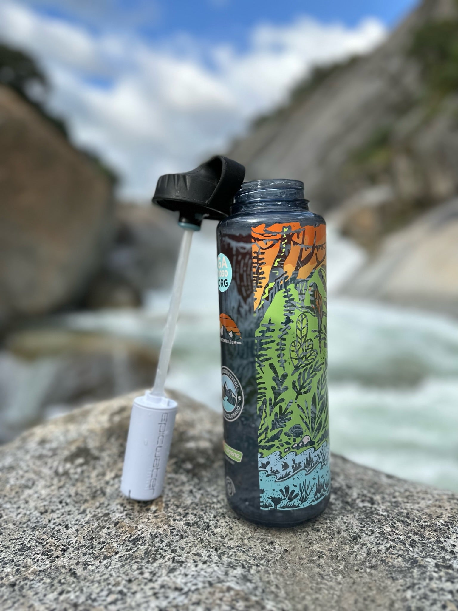 Nalgene OG GA 2030 | 32 & 48oz - OVERLANDERS Outfitter