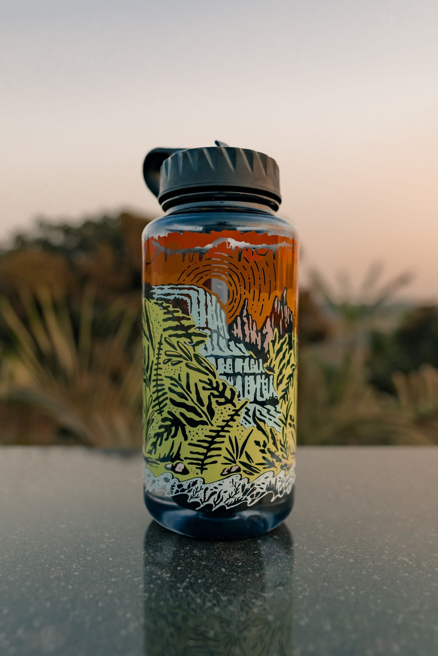 Nalgene OG GA 2030 | 32 & 48oz - OVERLANDERS Outfitter