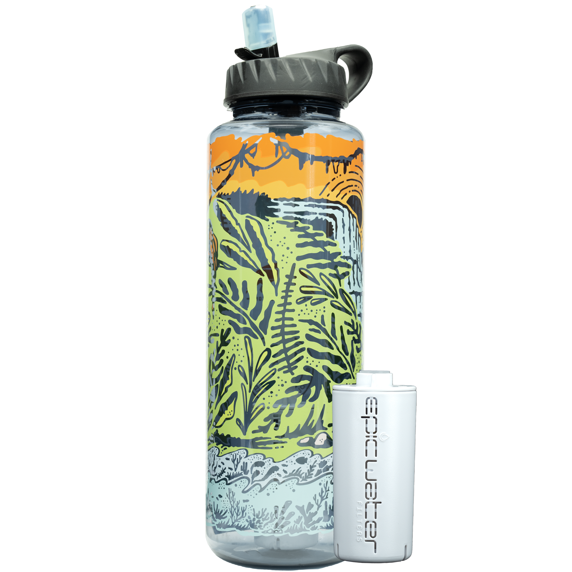 Nalgene OG GA 2030 | 32 & 48oz - OVERLANDERS Outfitter