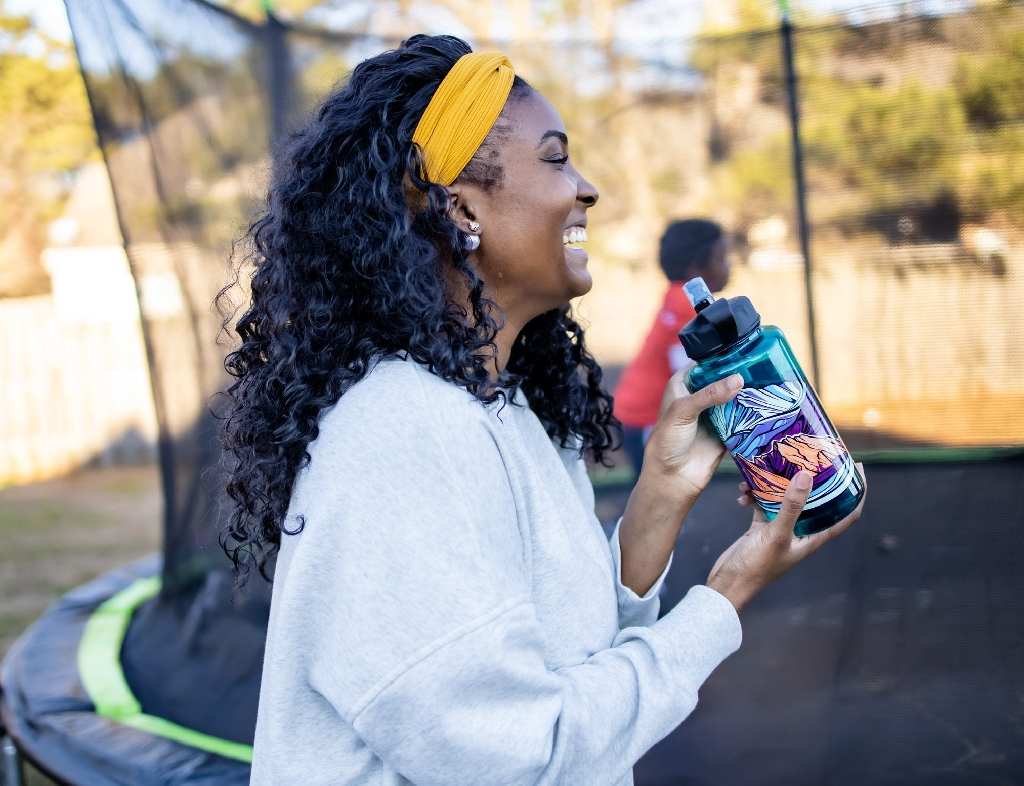 Nalgene OG Gretchen Leggitt Art | 48oz - OVERLANDERS Outfitter