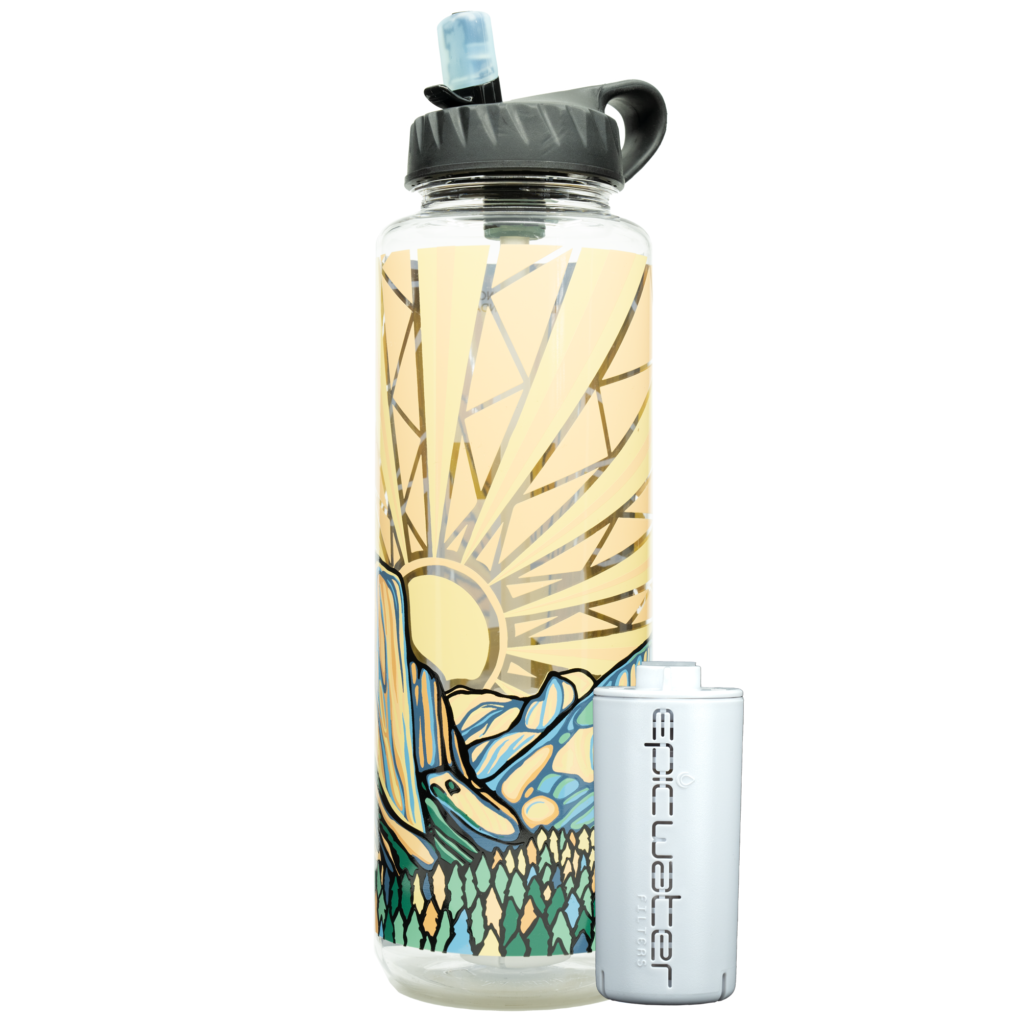 Nalgene OG Honnold Foundation | 32 & 48oz - OVERLANDERS Outfitter