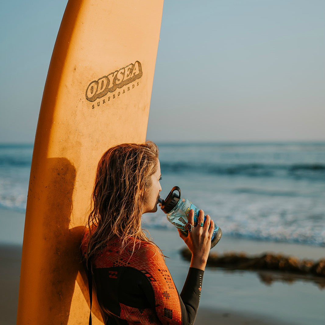 Nalgene OG Inland Ocean Coalition | 32 & 48oz - OVERLANDERS Outfitter