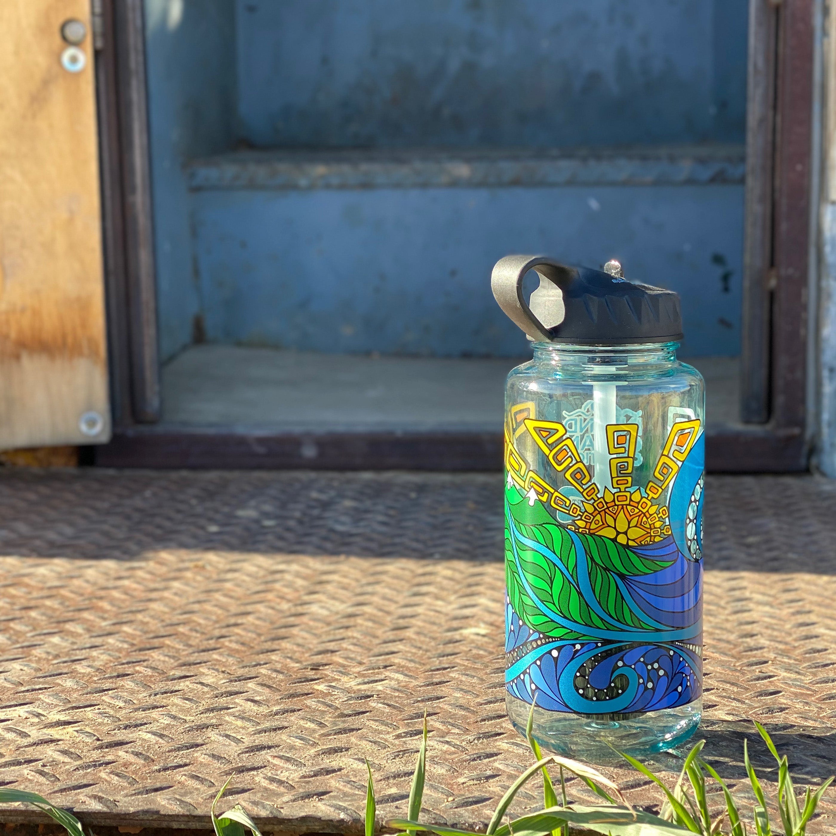 Nalgene OG Inland Ocean Coalition | 32 & 48oz - OVERLANDERS Outfitter