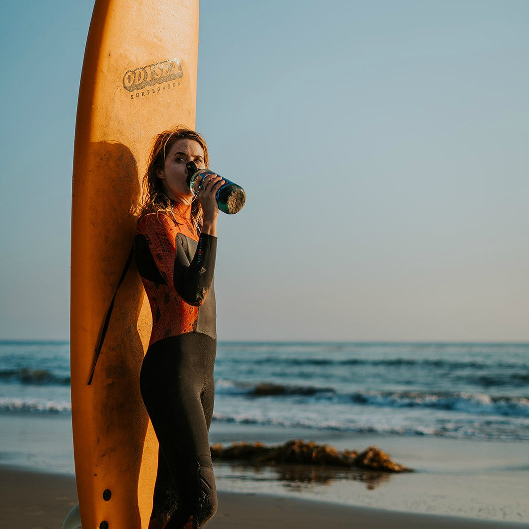 Nalgene OG Inland Ocean Coalition | 32 & 48oz - OVERLANDERS Outfitter