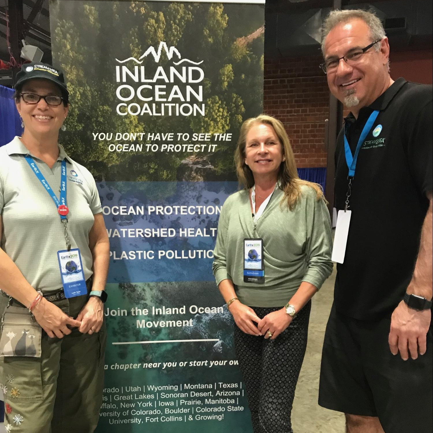 Nalgene OG Inland Ocean Coalition | 32 & 48oz - OVERLANDERS Outfitter