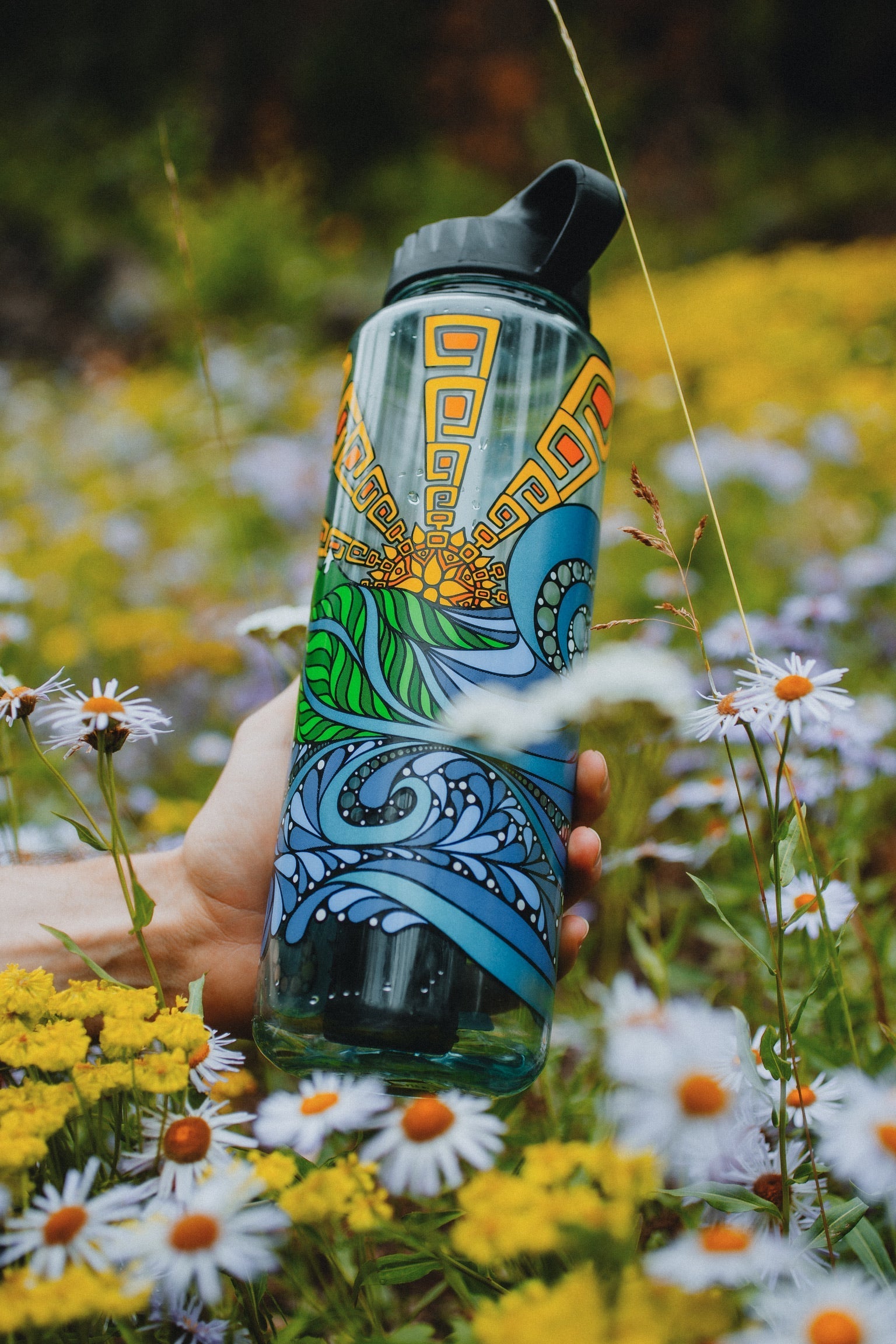 Nalgene OG Inland Ocean Coalition | 32 & 48oz - OVERLANDERS Outfitter