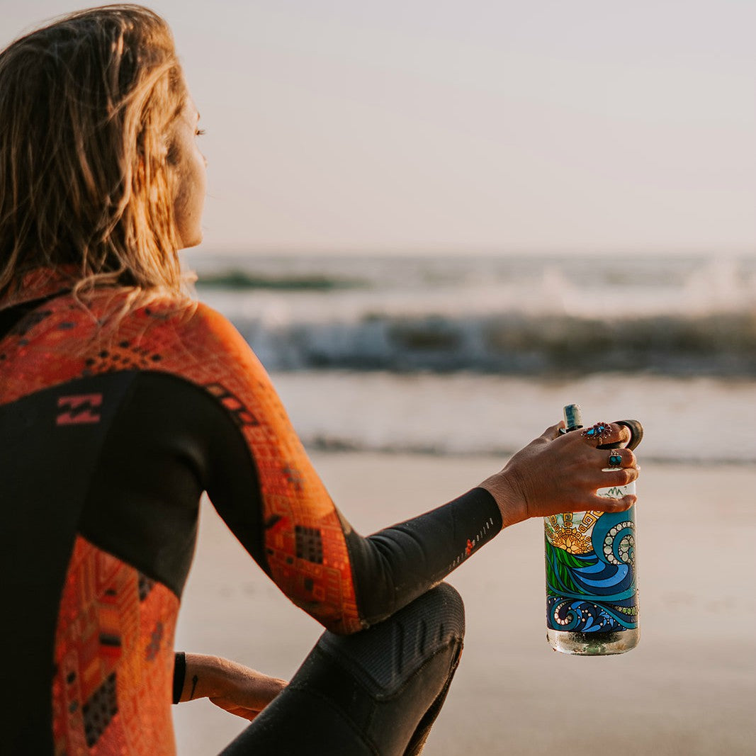 Nalgene OG Inland Ocean Coalition | 32 & 48oz - OVERLANDERS Outfitter