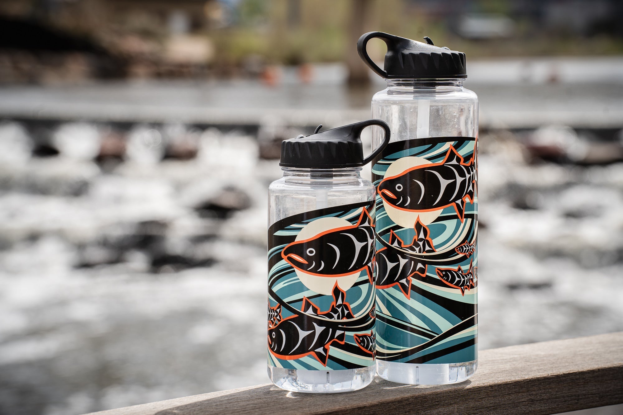 Nalgene OG Leggitt & LaClair Art | 32 & 48oz - OVERLANDERS Outfitter