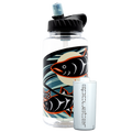 Nalgene OG Leggitt & LaClair Art | 32 & 48oz - OVERLANDERS Outfitter