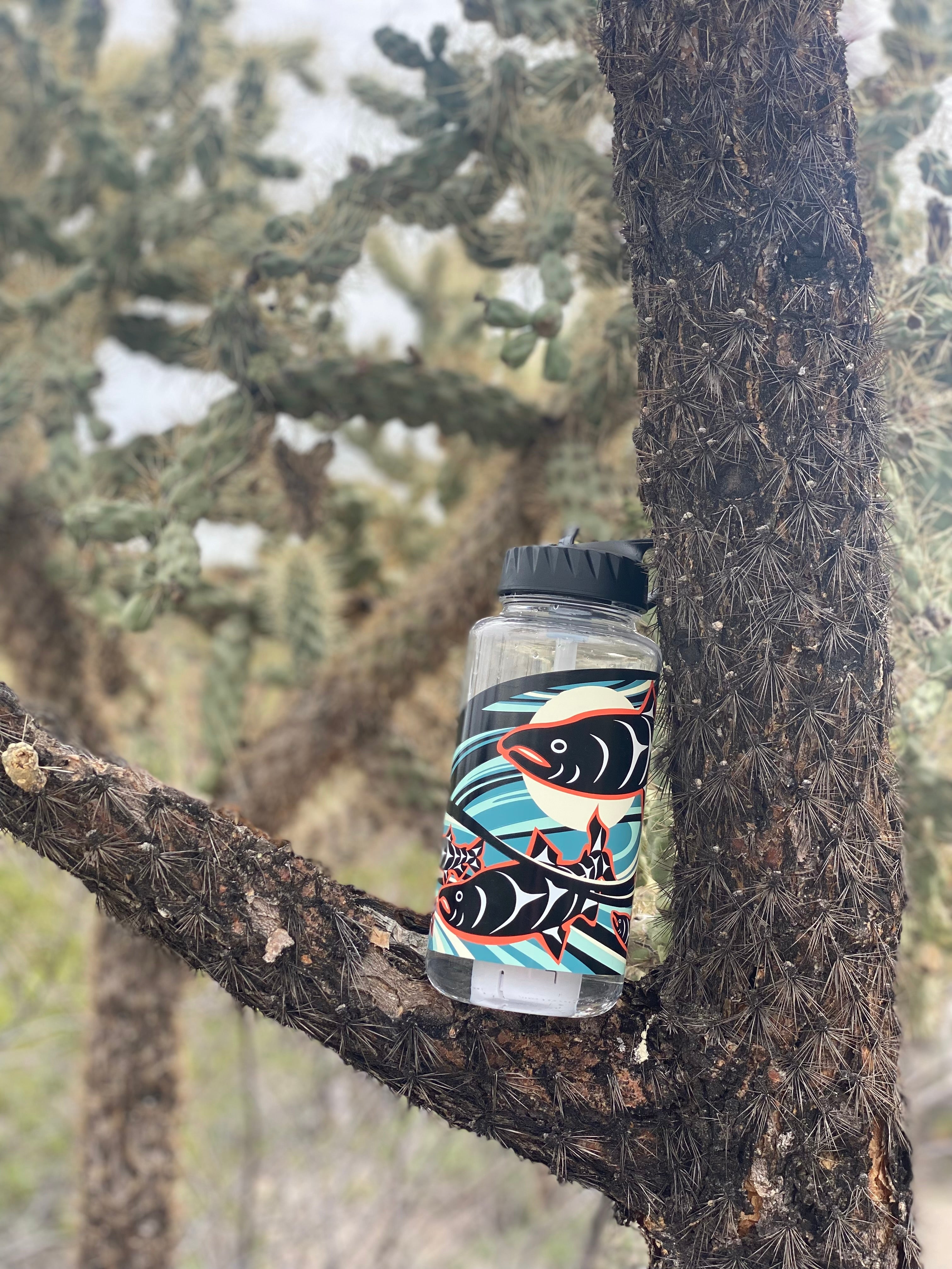 Nalgene OG Leggitt & LaClair Art | 32 & 48oz - OVERLANDERS Outfitter