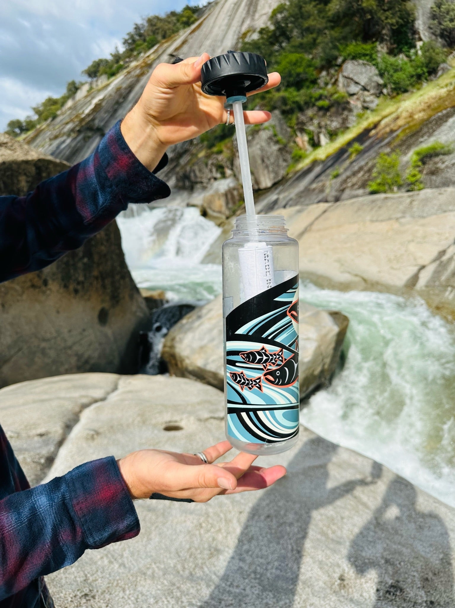 Nalgene OG Leggitt & LaClair Art | 32 & 48oz - OVERLANDERS Outfitter