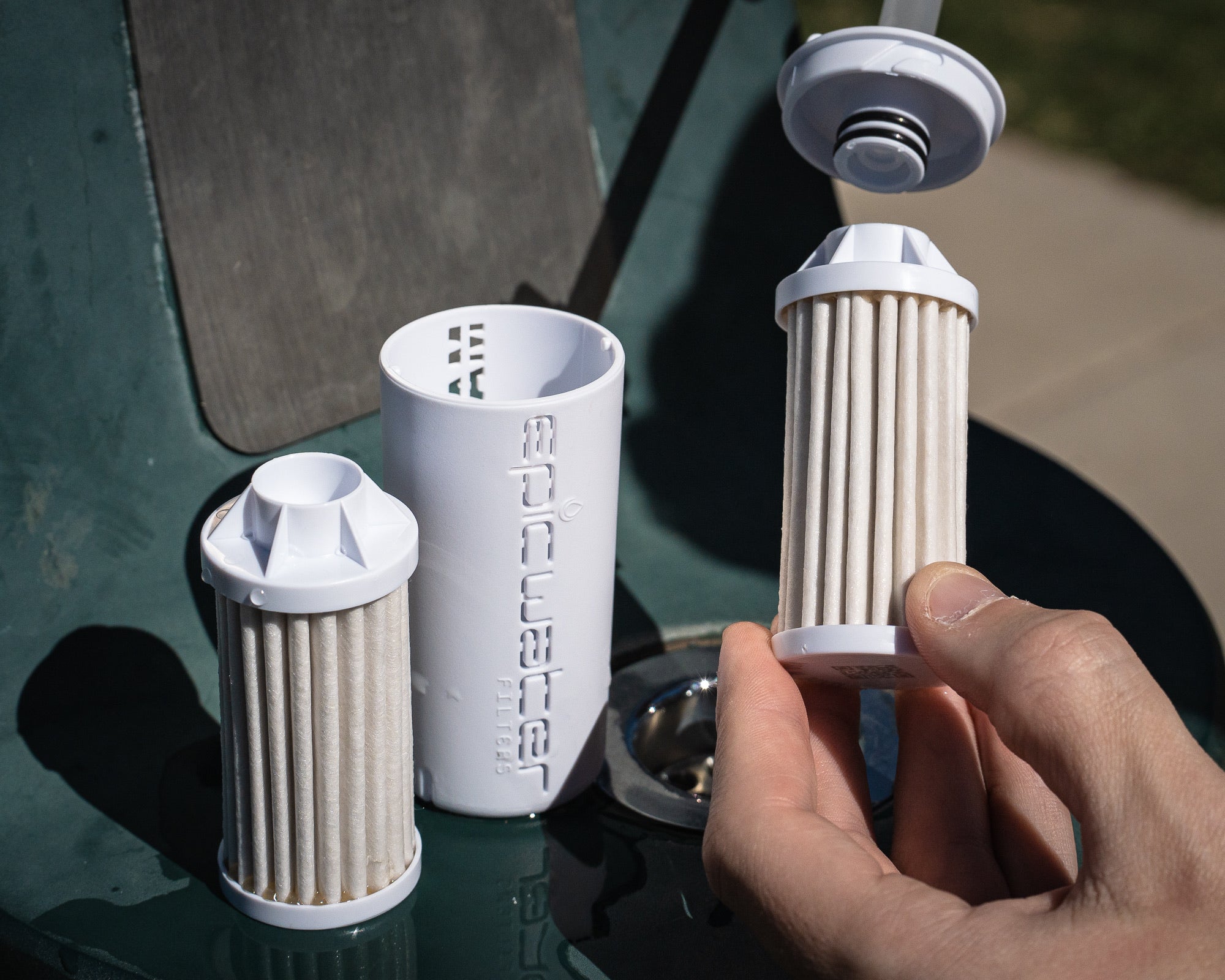 Nalgene OG Motivational Bottle - OVERLANDERS Outfitter
