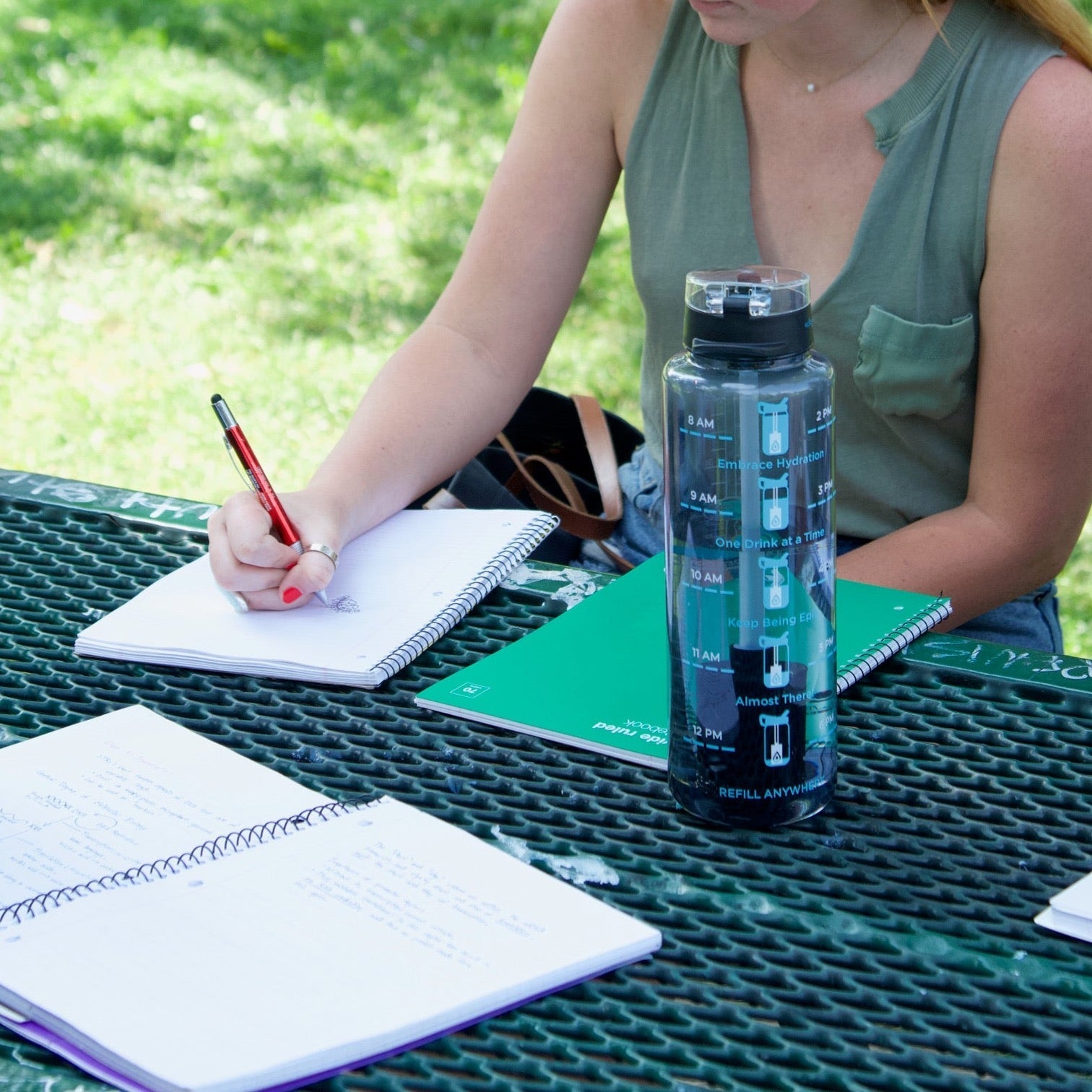 Nalgene OG Motivational Bottle - OVERLANDERS Outfitter