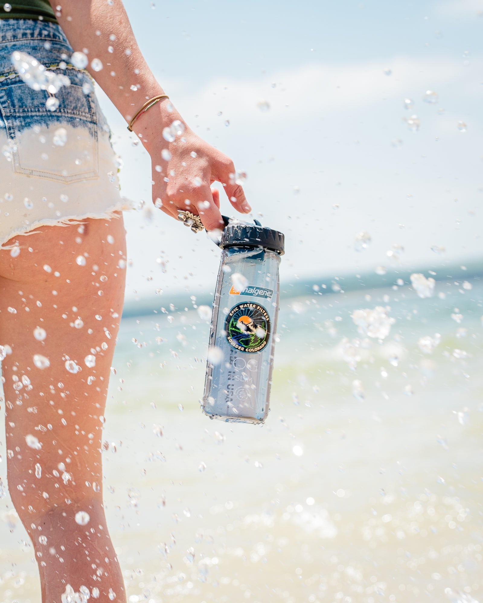 Nalgene OG Slim | 24 oz - OVERLANDERS Outfitter