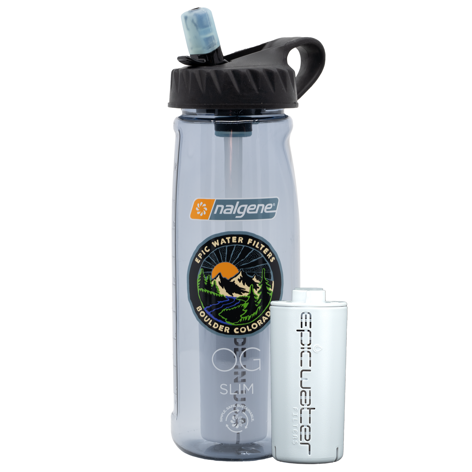 Epic Water Filters Nalgene OG - OVERLANDERS Outfitter