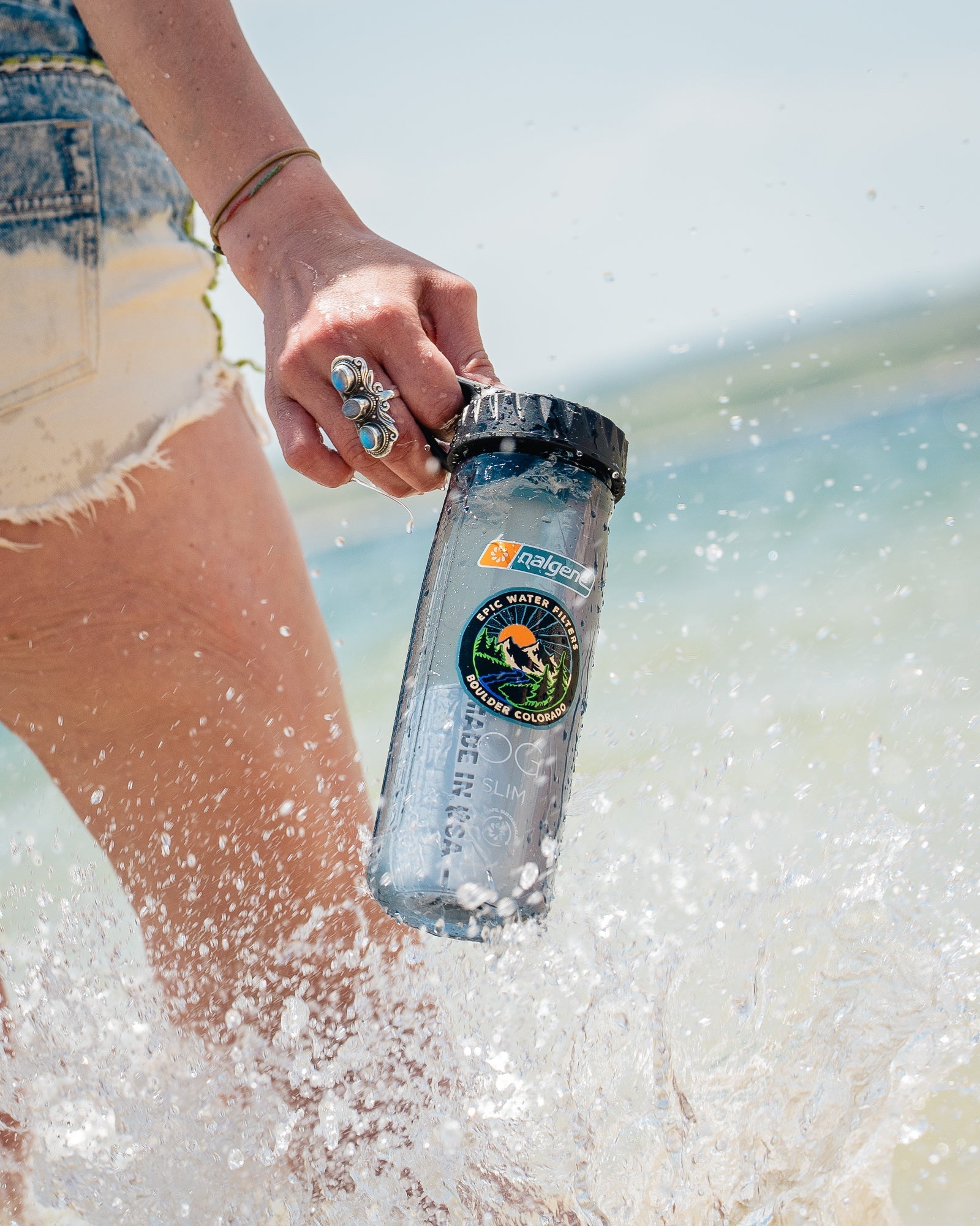 Nalgene OG Slim | 24 oz - OVERLANDERS Outfitter