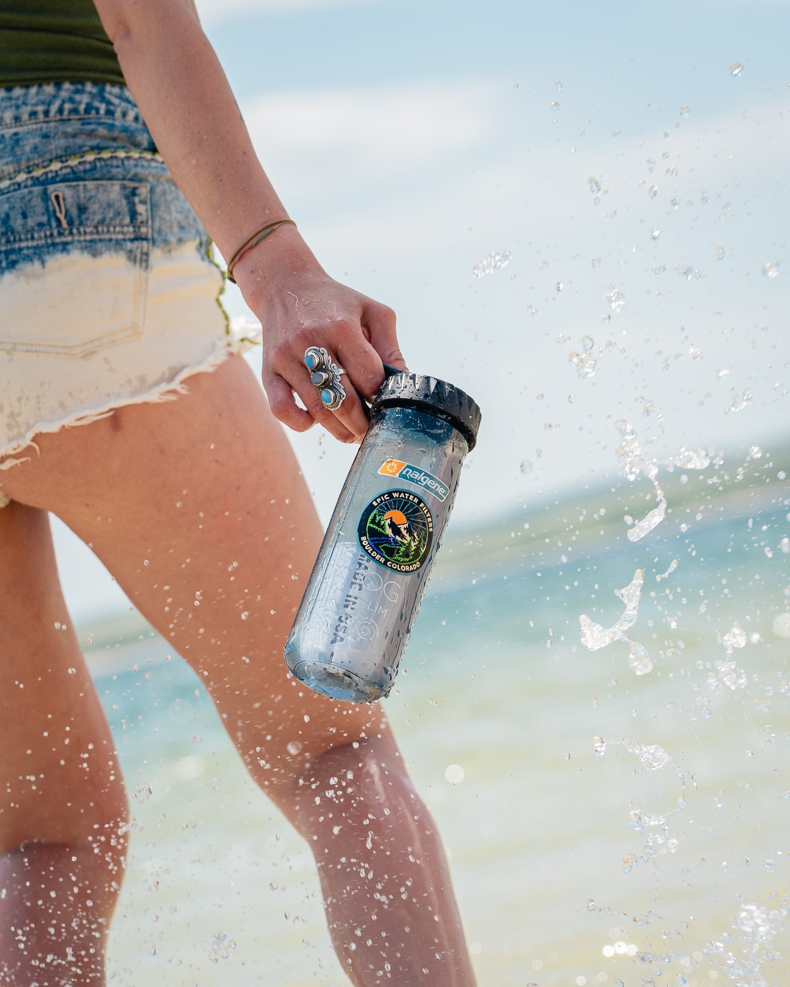 Nalgene OG Slim | 24 oz - OVERLANDERS Outfitter