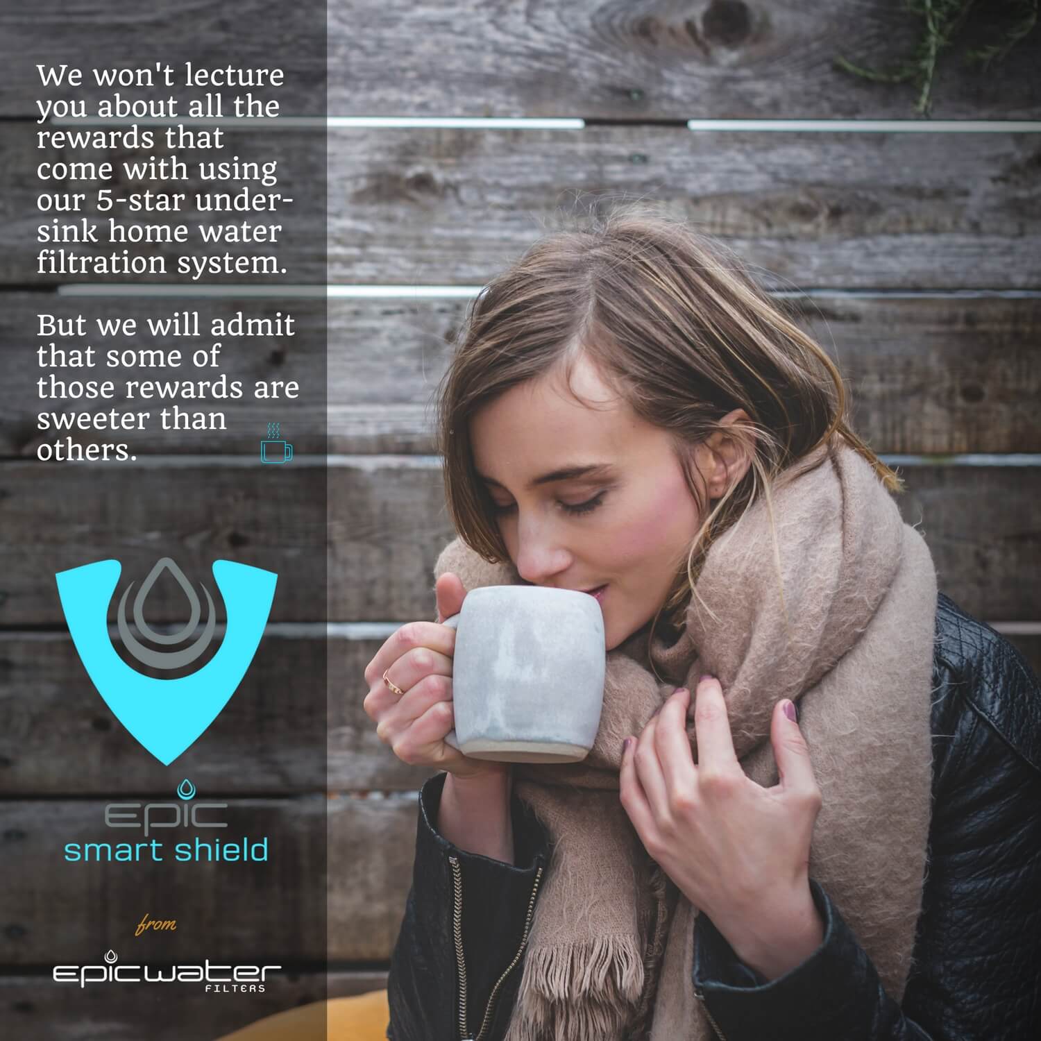 Epic Smart Shield Replacement Filter - OVERLANDERS Outfitter