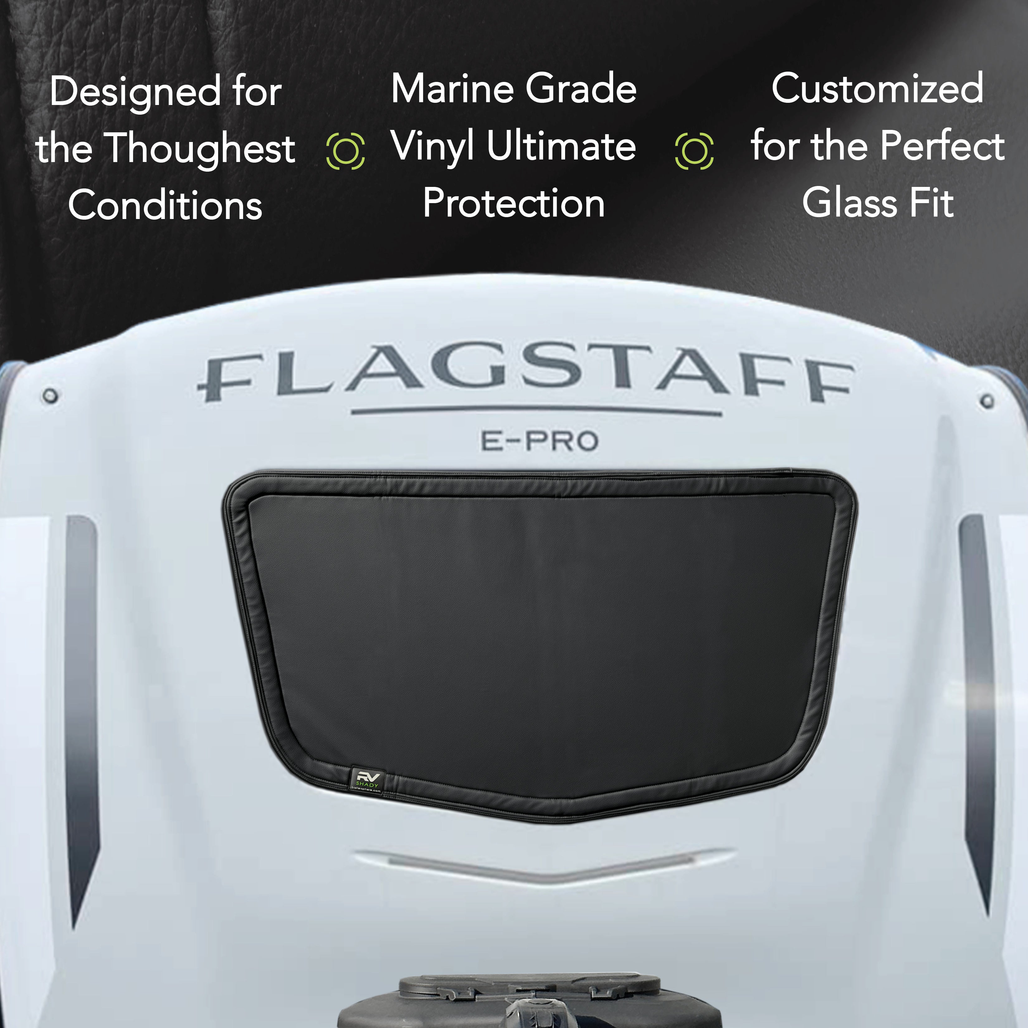 RV Shady for Flagstaff E-Pro 2018-2027