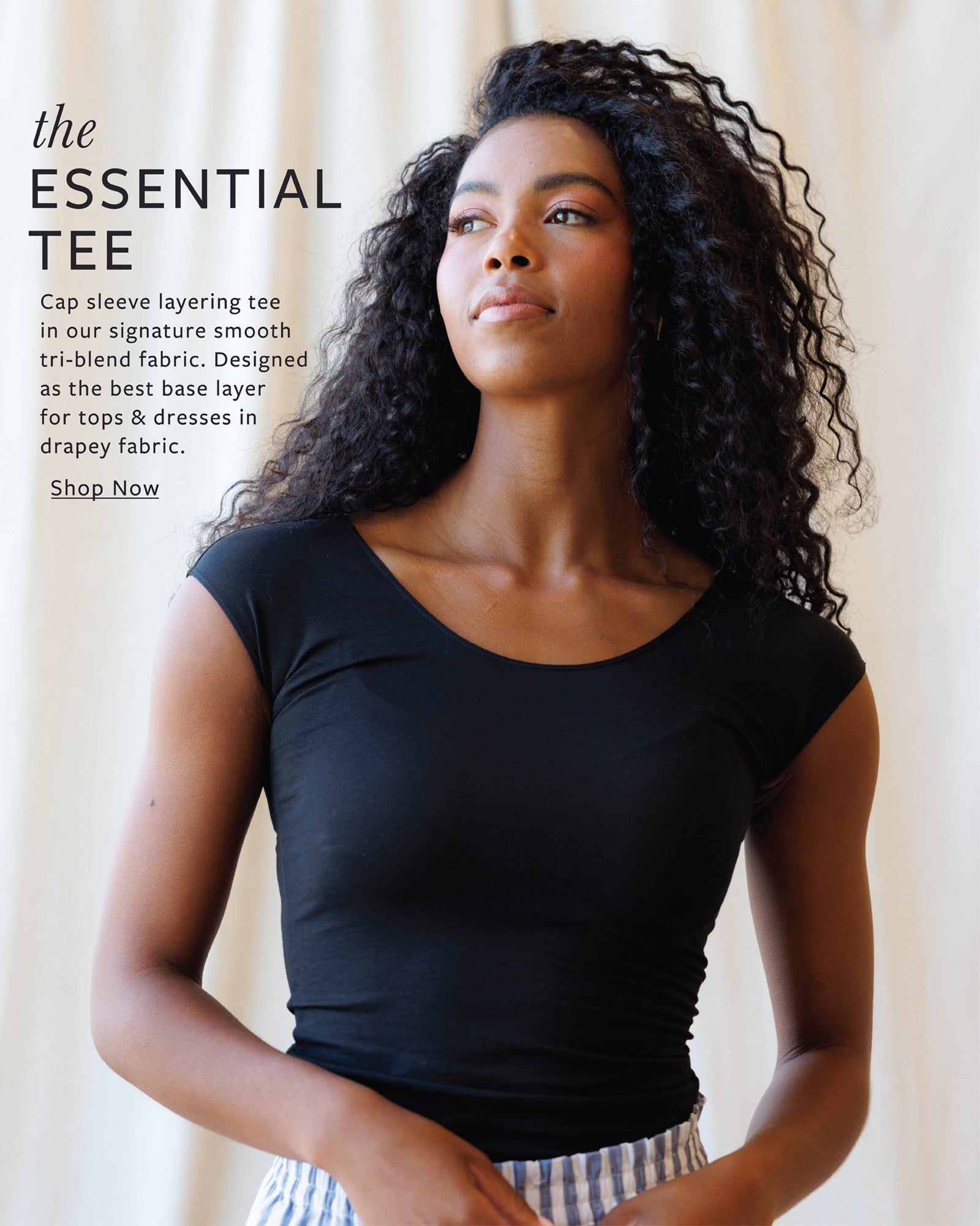 Essential Tee - OVERLANDERS Outfitter