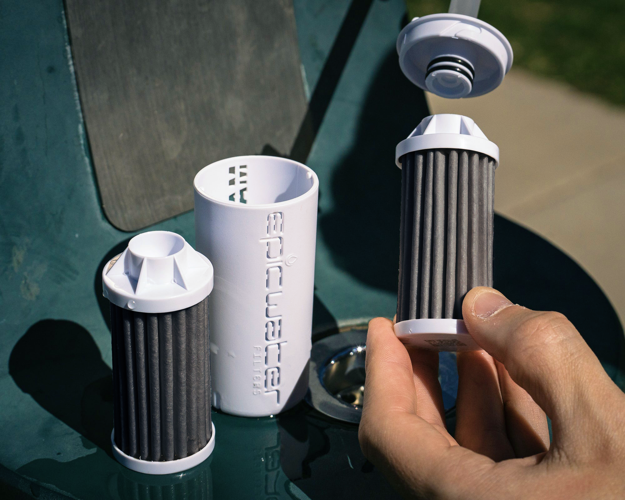 Nalgene OG Motivational Bottle - OVERLANDERS Outfitter