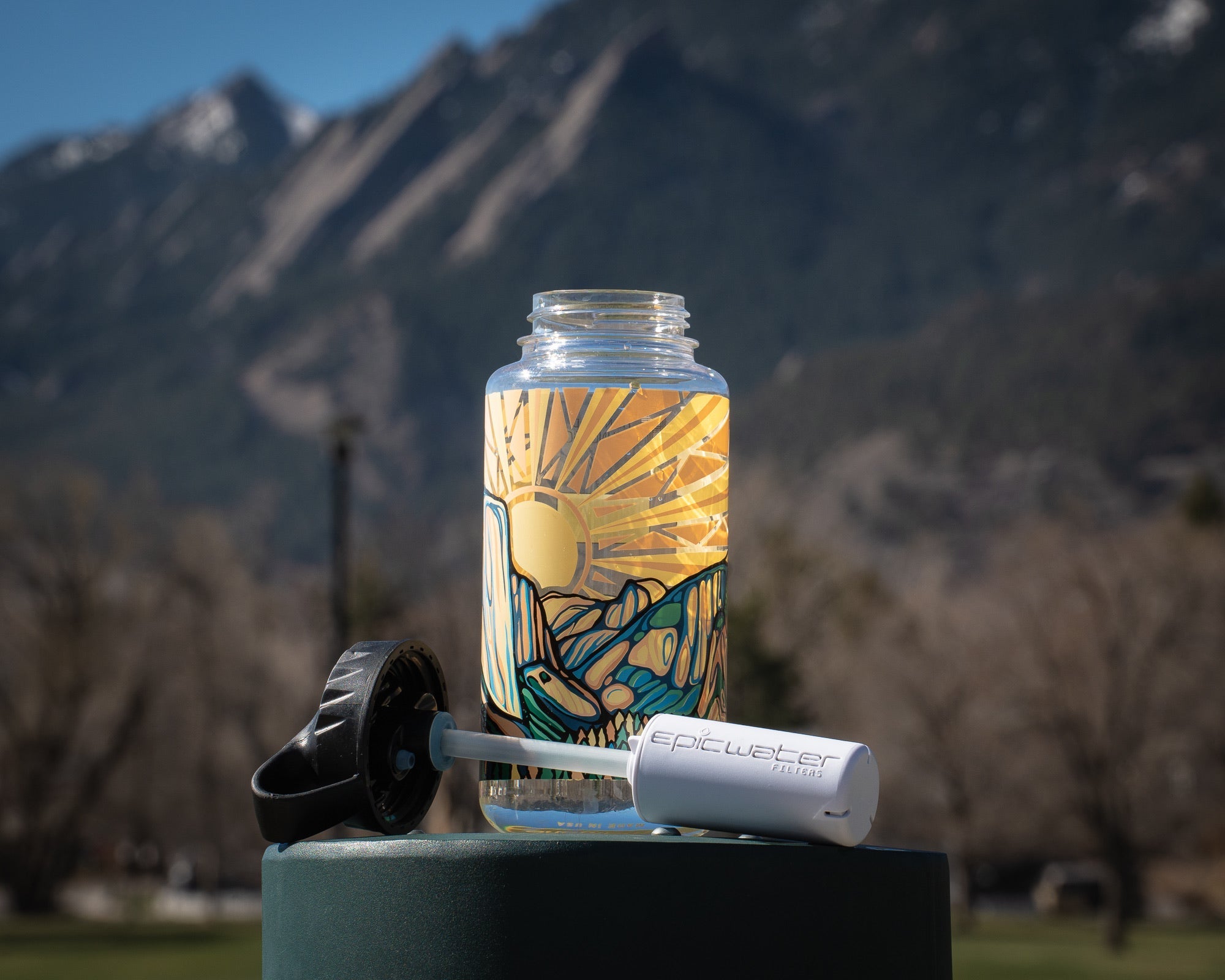 Everywhere Bottle Filter Replacement Cartridge - OVERLANDERS Outfitter