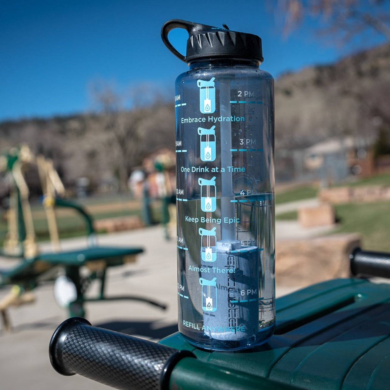 Everywhere Bottle Filter Replacement Cartridge - OVERLANDERS Outfitter