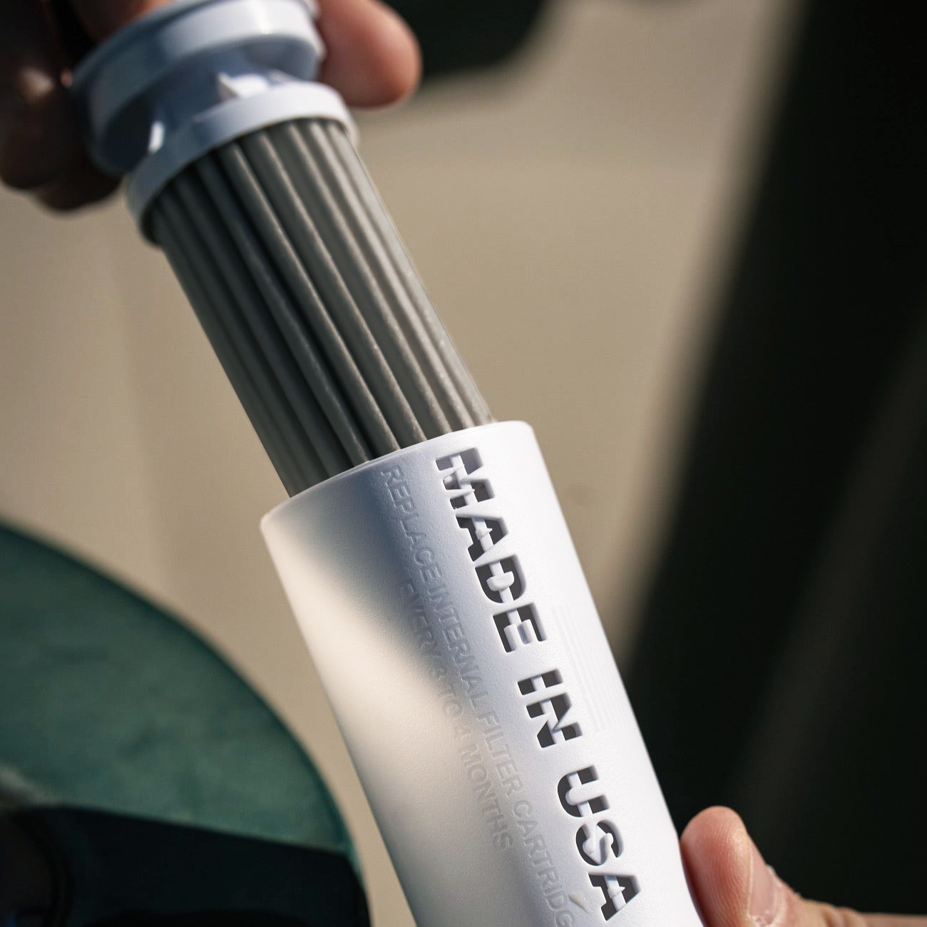 Everywhere Bottle Filter Replacement Cartridge - OVERLANDERS Outfitter