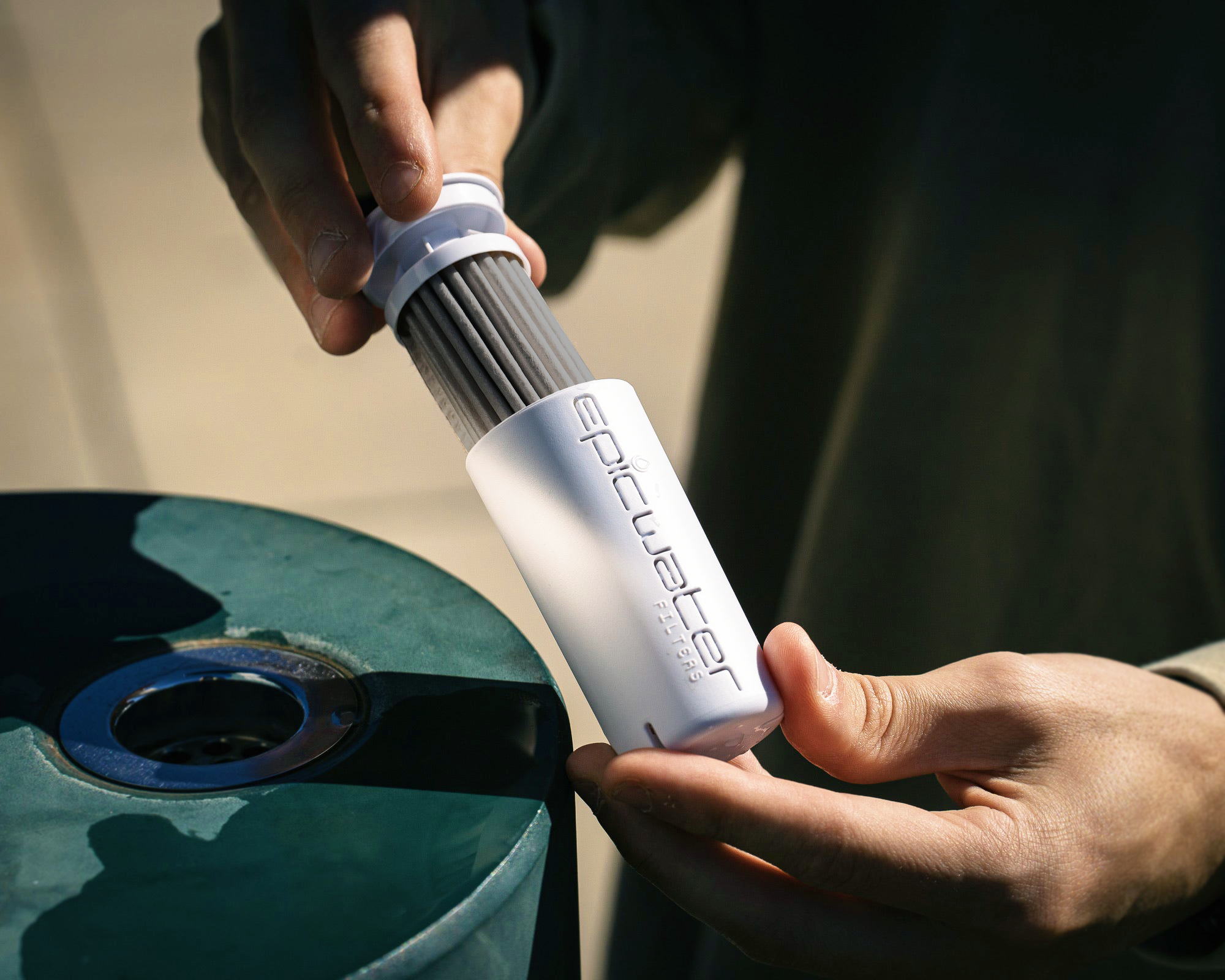 Everywhere Bottle Filter Replacement Cartridge - OVERLANDERS Outfitter