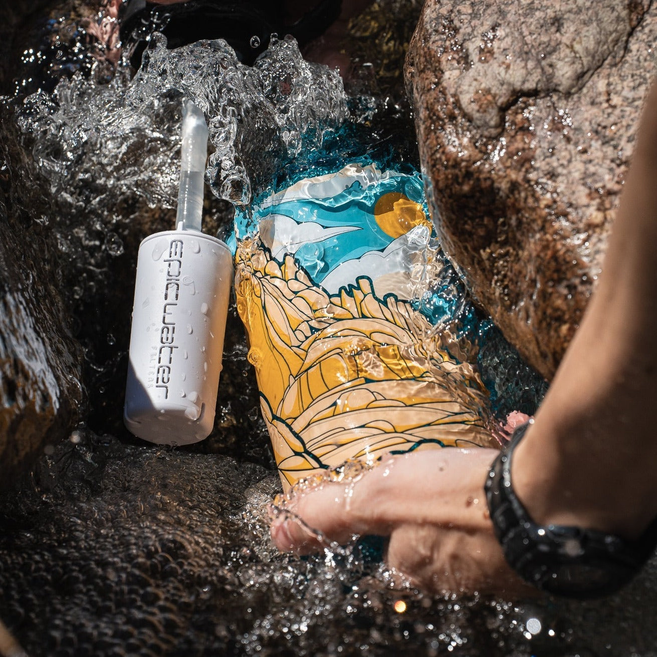 Everywhere Bottle Filter Replacement Cartridge - OVERLANDERS Outfitter