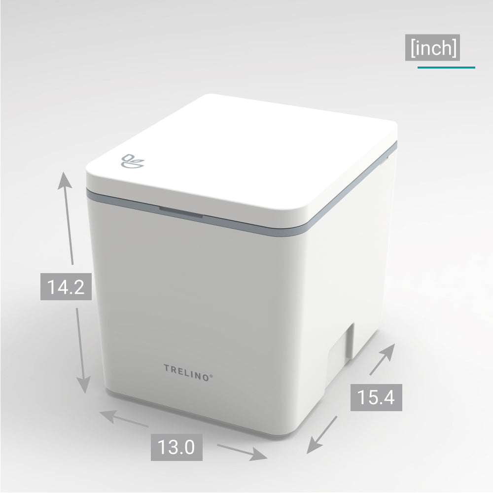 Trelino Evo M Portable Composting Toilet for Adventurers - We The Collective