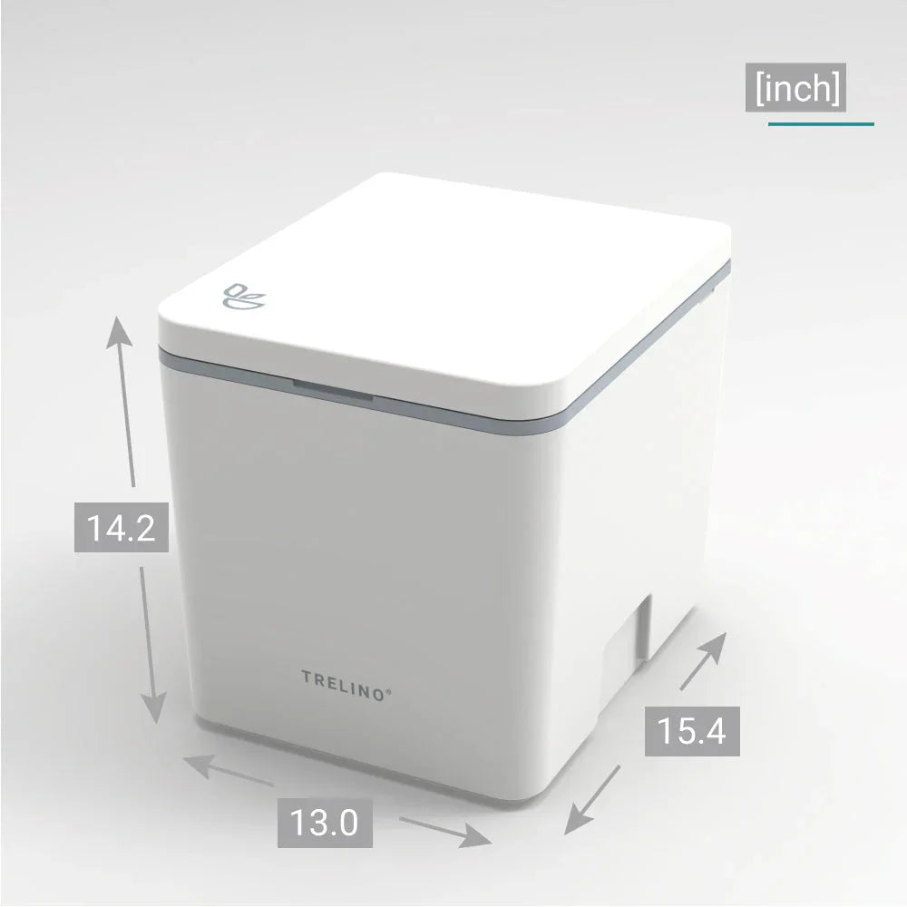 Trelino Evo M Portable Composting Toilet for Adventurers - OVERLANDERS Outfitter