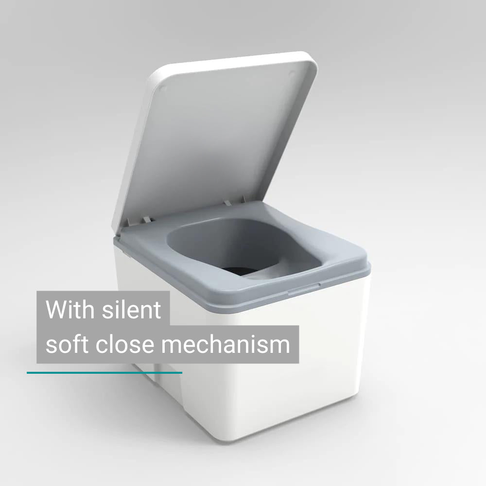 Trelino Evo S Portable Composting Toilet - We The Collective