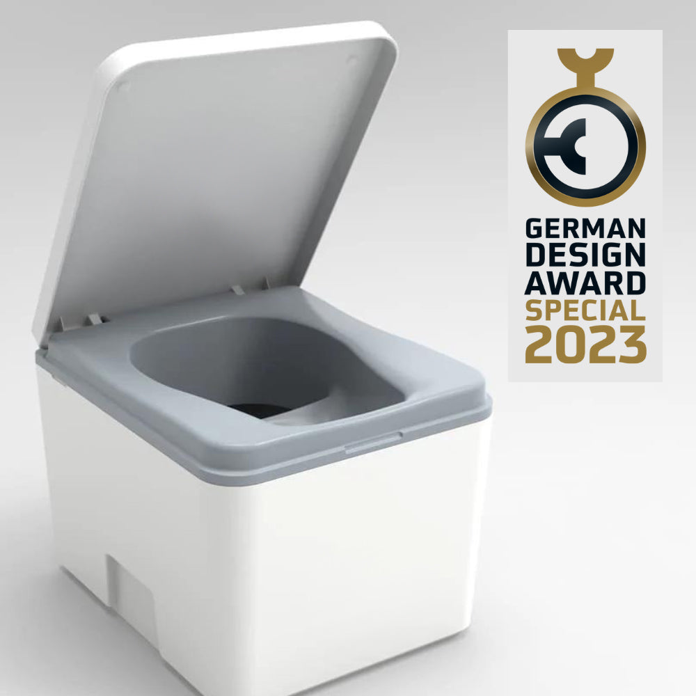 Trelino Evo S Portable Composting Toilet - We The Collective