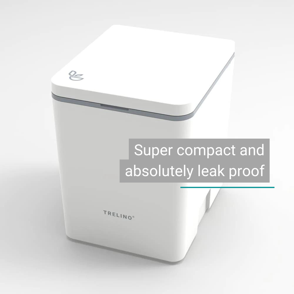 Trelino Evo L Composting & Camping Toilet - We The Collective