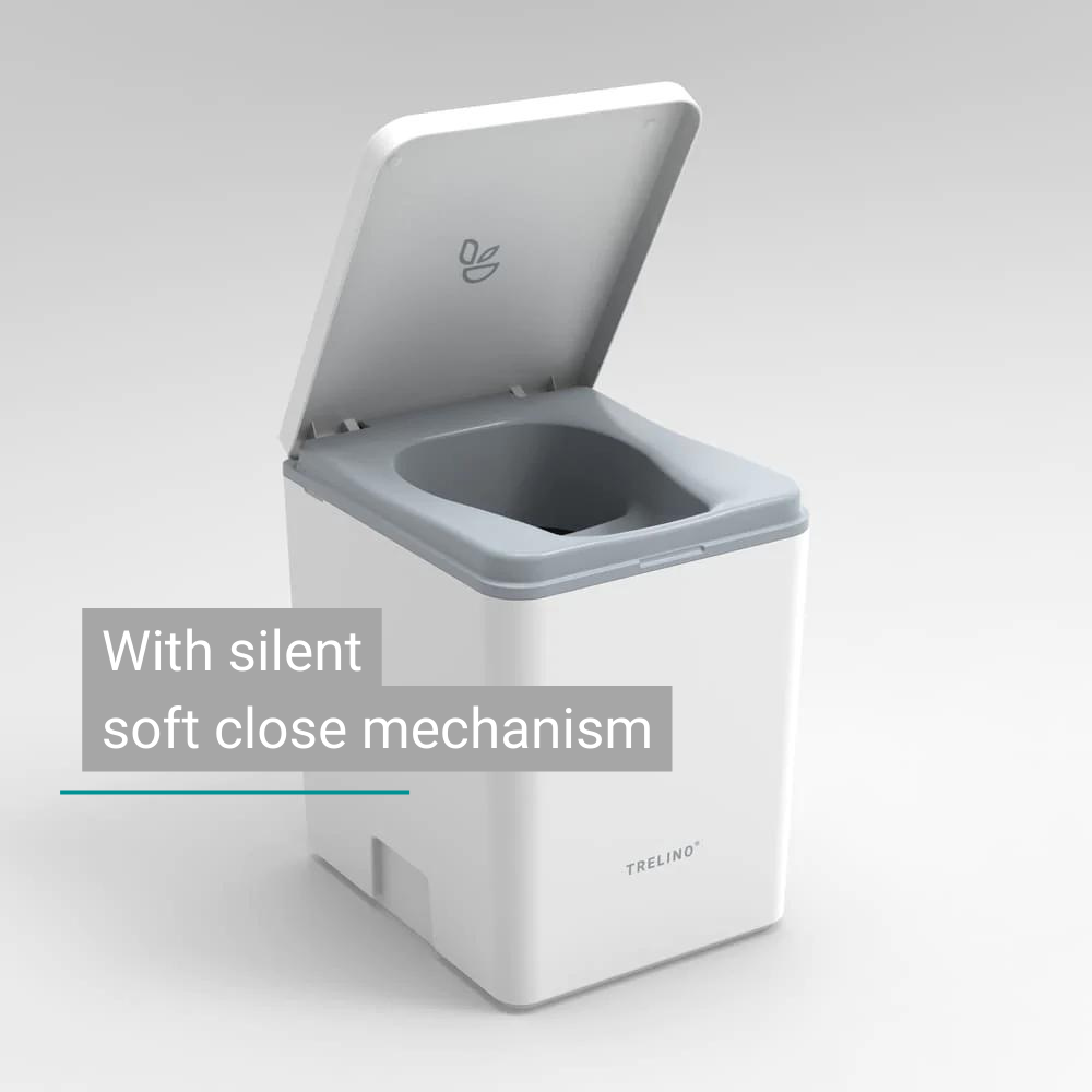 Trelino Evo L Composting & Camping Toilet - We The Collective