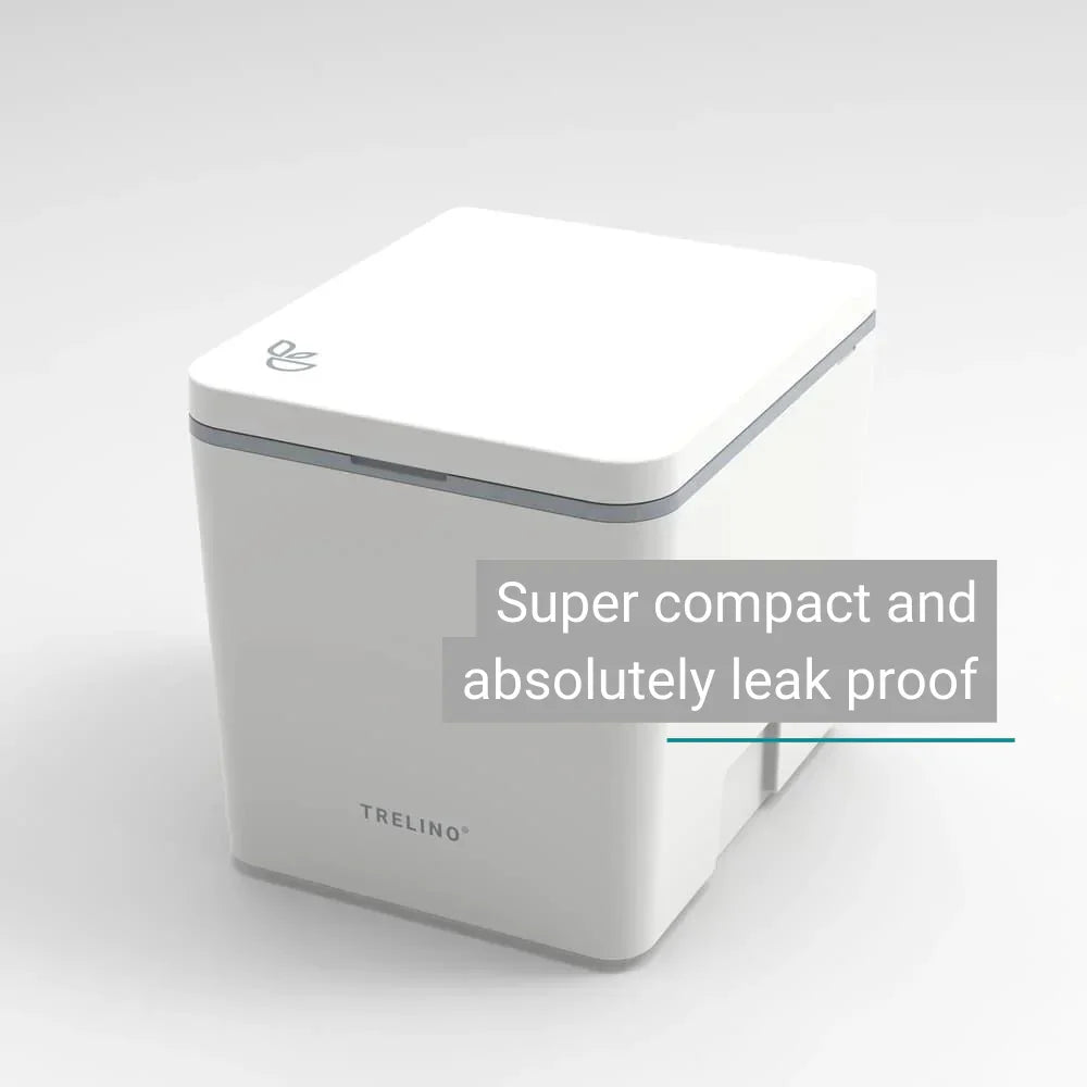 Trelino Evo M Portable Composting Toilet for Adventurers - OVERLANDERS Outfitter
