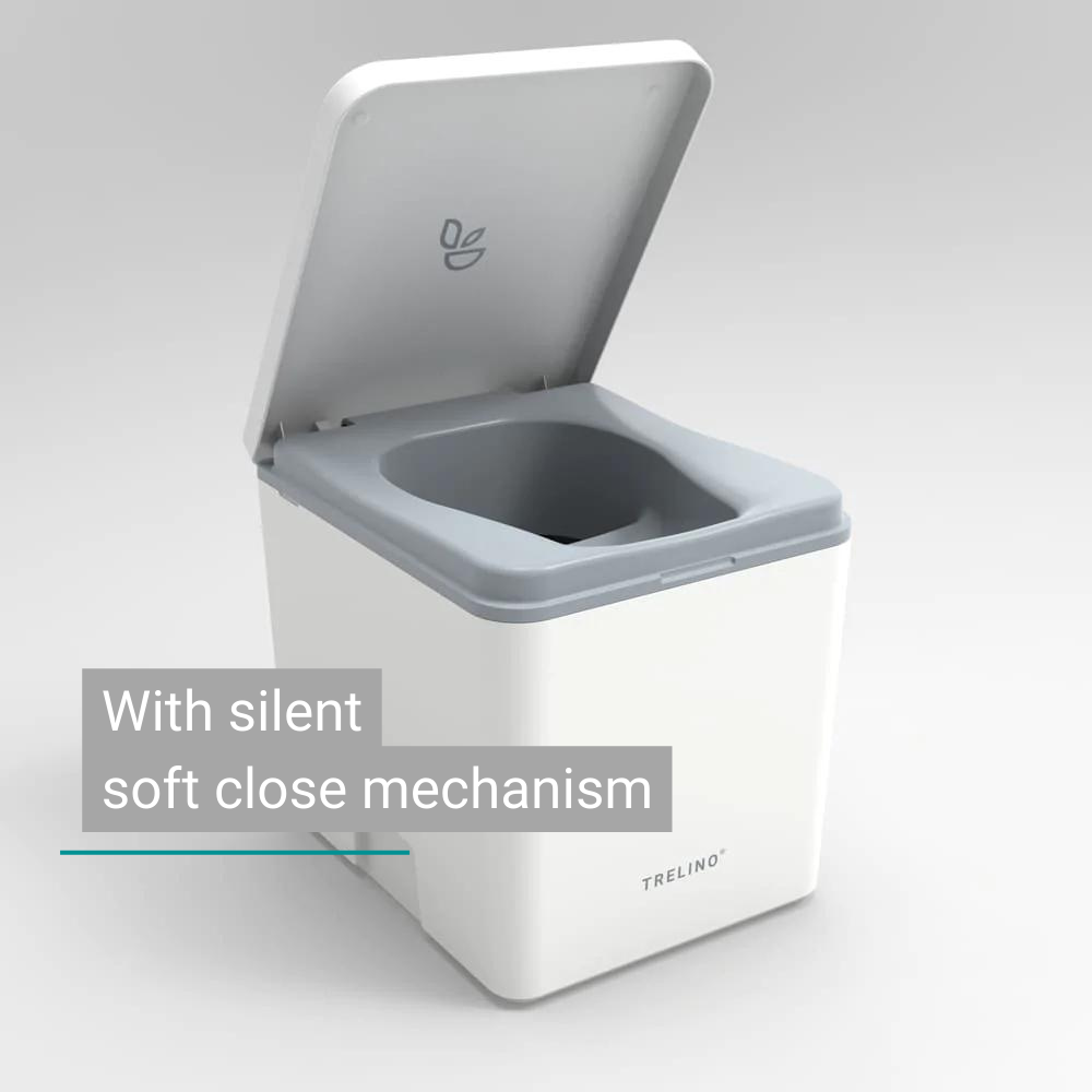 Trelino Evo M Portable Composting Toilet for Adventurers - We The Collective