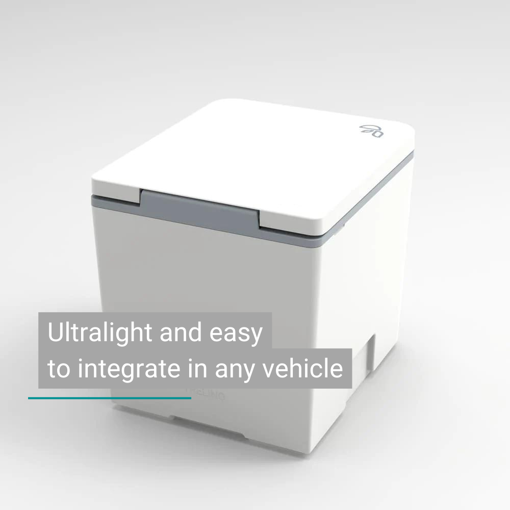 Trelino Evo M Portable Composting Toilet for Adventurers - We The Collective