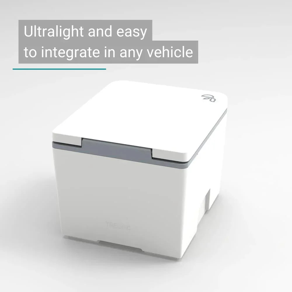 Trelino Evo S Portable Composting Toilet - OVERLANDERS Outfitter