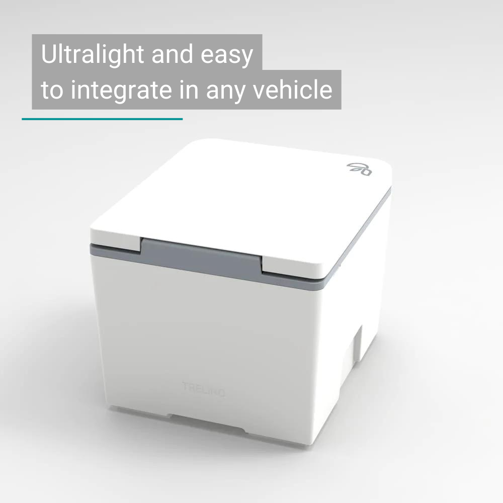 Trelino Evo S Portable Composting Toilet - We The Collective