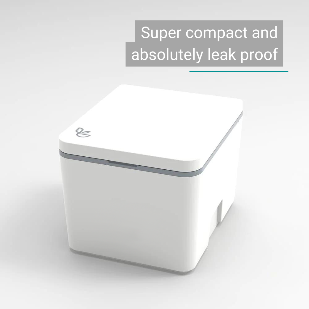 Trelino Evo S Portable Composting Toilet - We The Collective